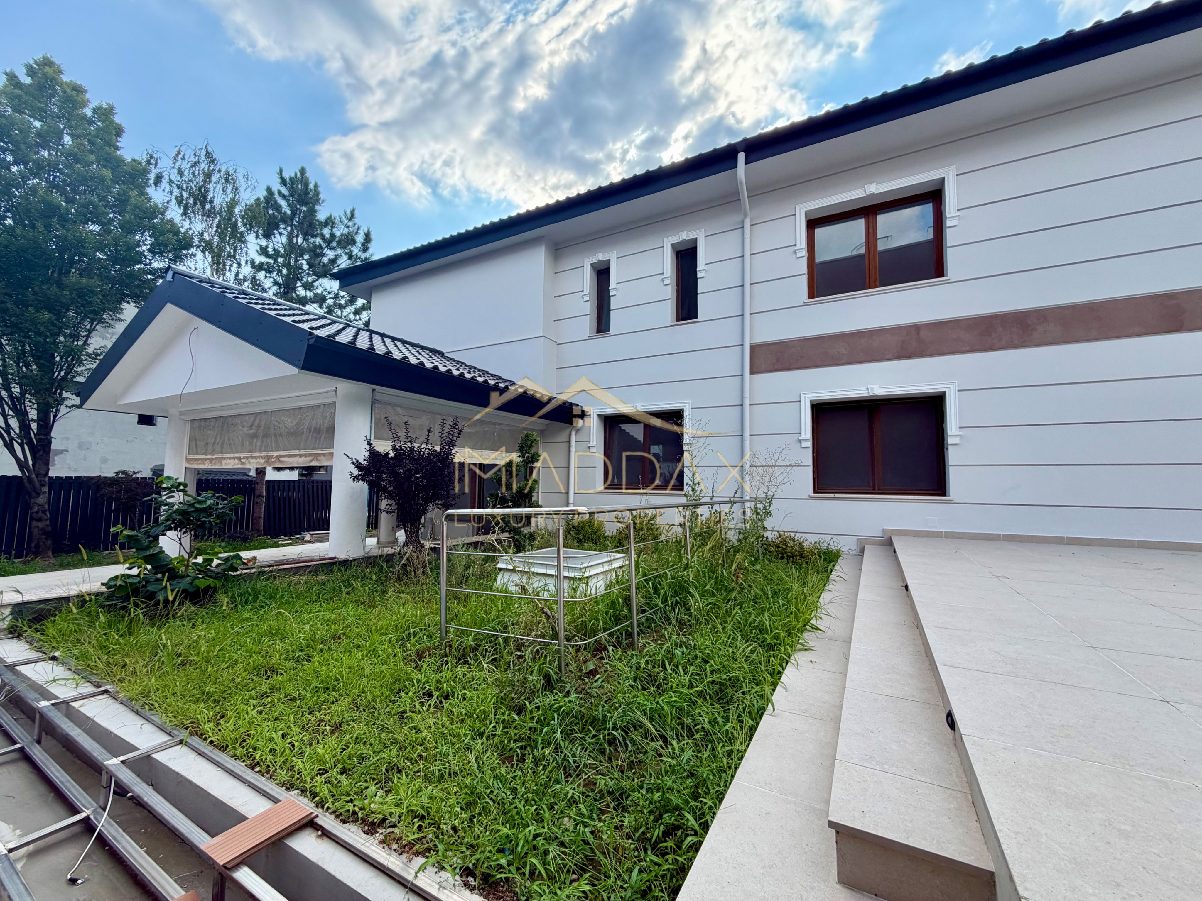 Vila Premium *800mp* // teren *963mp* / garaj cu 6 locuri* // Iancu Nicolae — fotografia 3