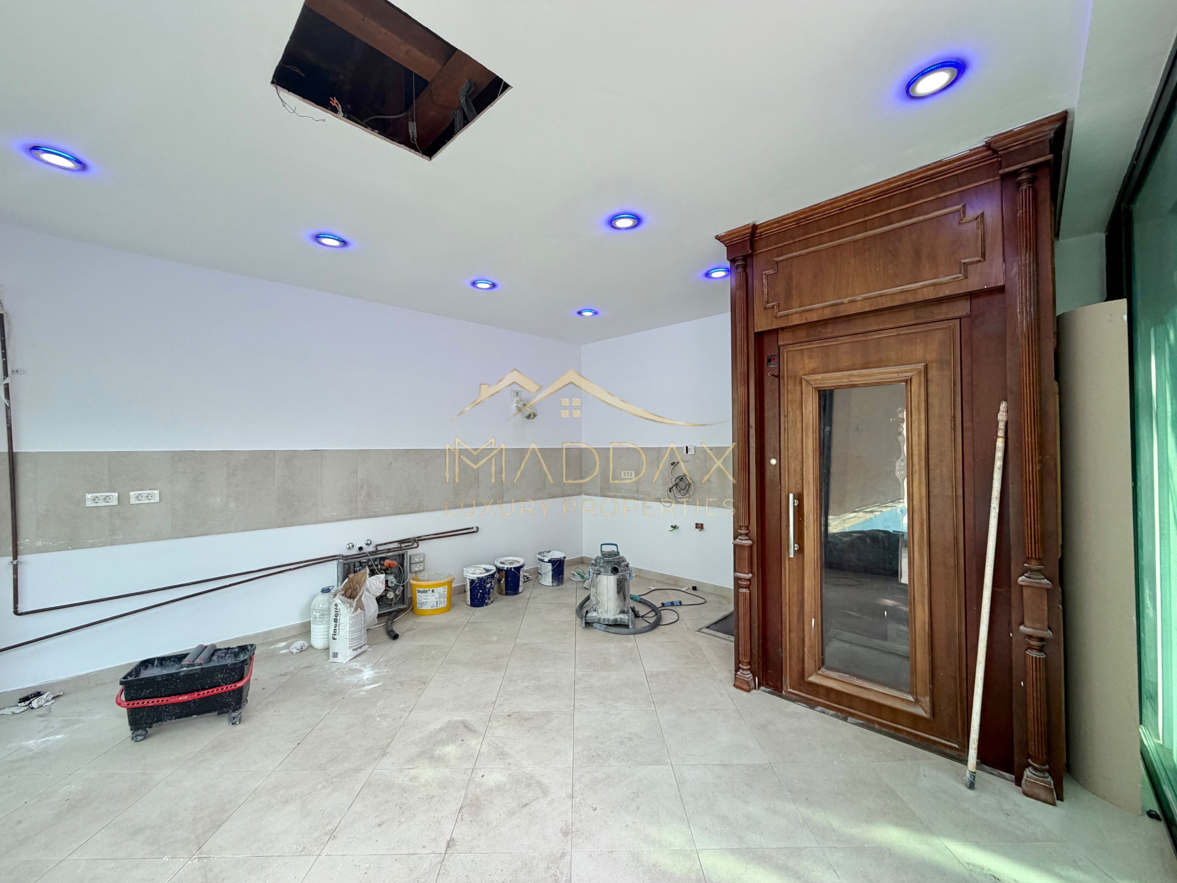 Vila Premium *800mp* // teren *963mp* / garaj cu 6 locuri* // Iancu Nicolae — fotografia 32