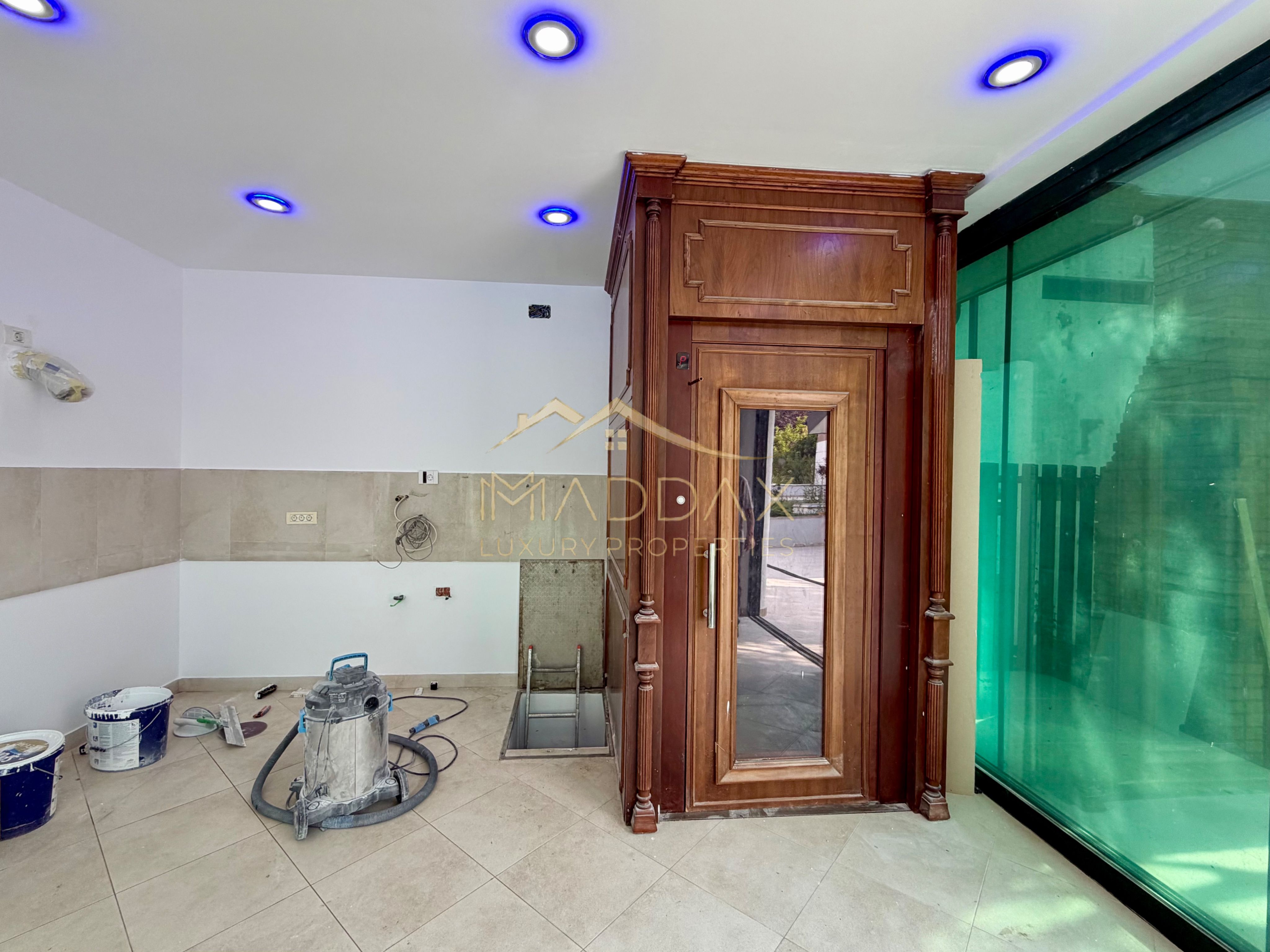 Vila Premium *800mp* // teren *963mp* / garaj cu 6 locuri* // Iancu Nicolae — fotografia 33