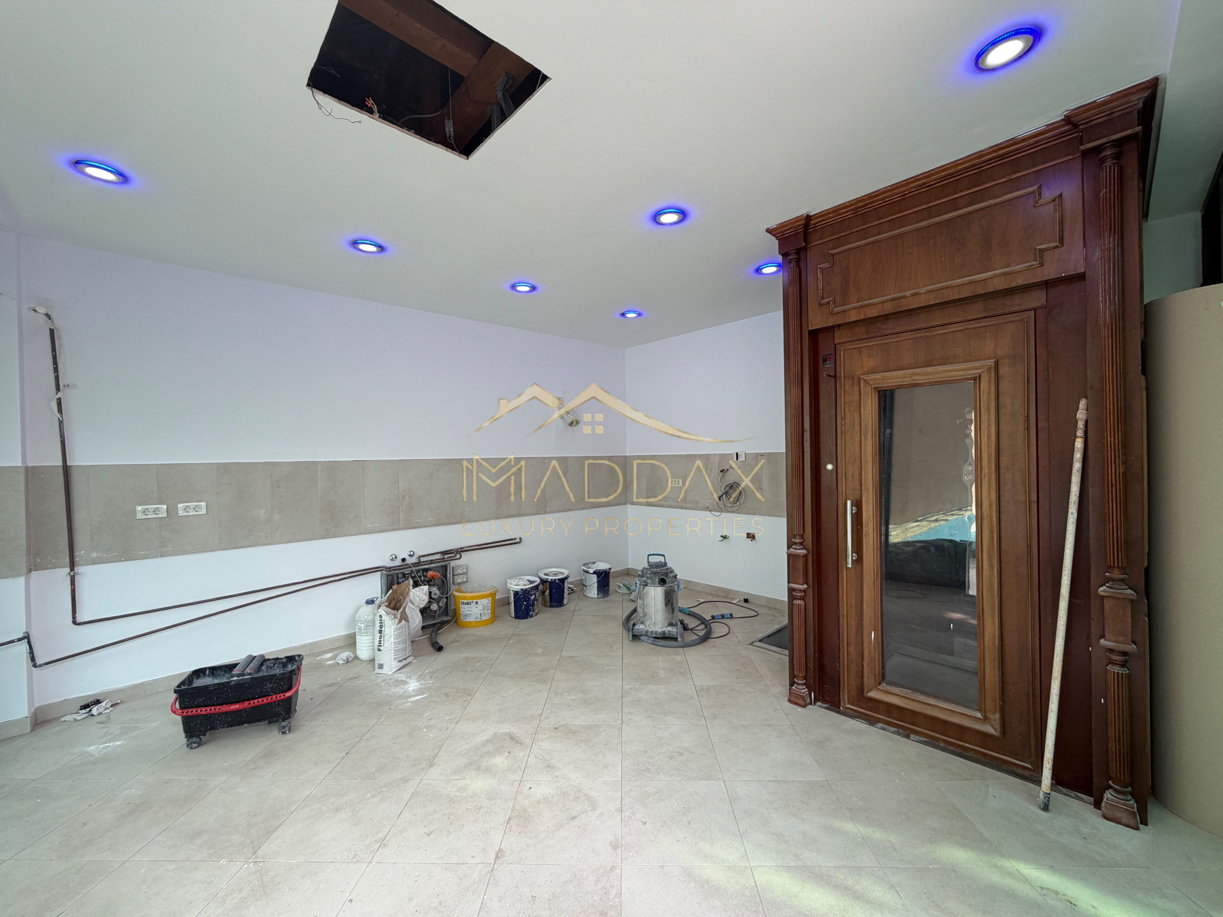 Vila Premium *800mp* // teren *963mp* / garaj cu 6 locuri* // Iancu Nicolae — fotografia 34