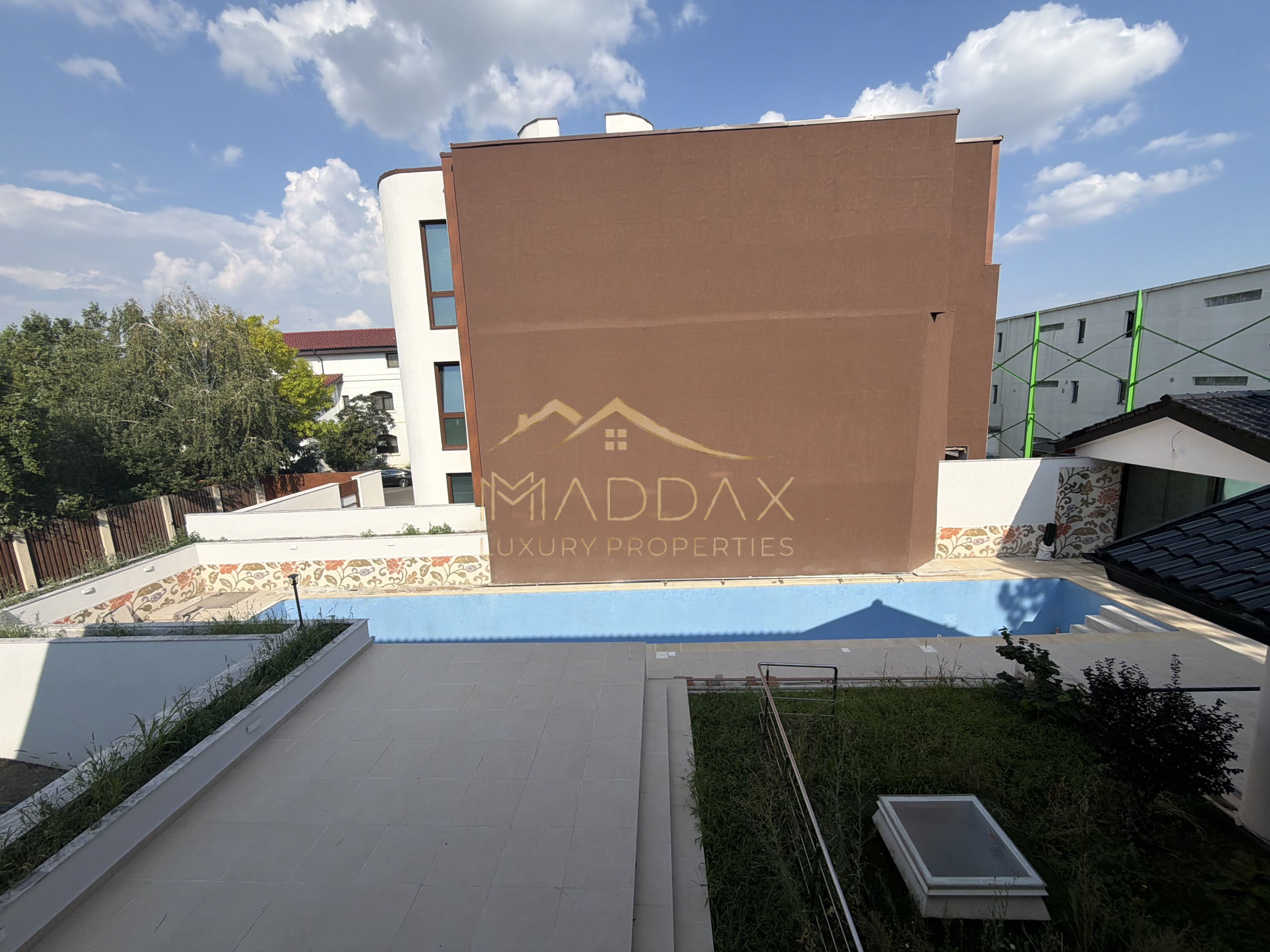 Vila Premium *800mp* // teren *963mp* / garaj cu 6 locuri* // Iancu Nicolae — fotografia 39