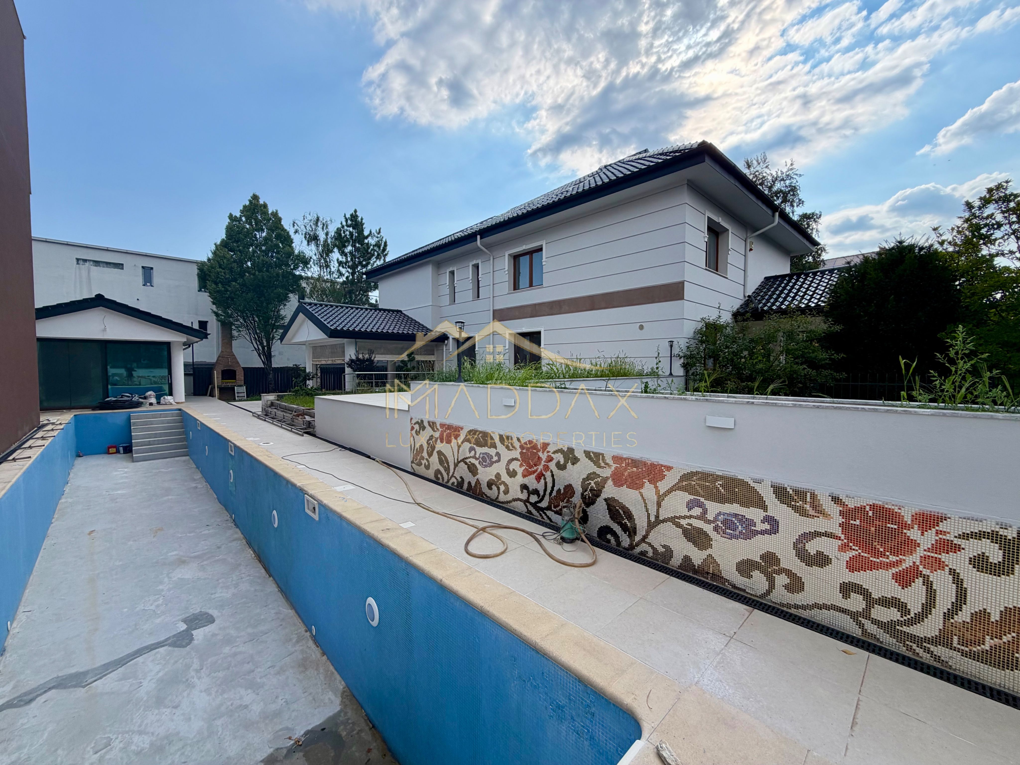 Vila Premium *800mp* // teren *963mp* / garaj cu 6 locuri* // Iancu Nicolae — fotografia 43