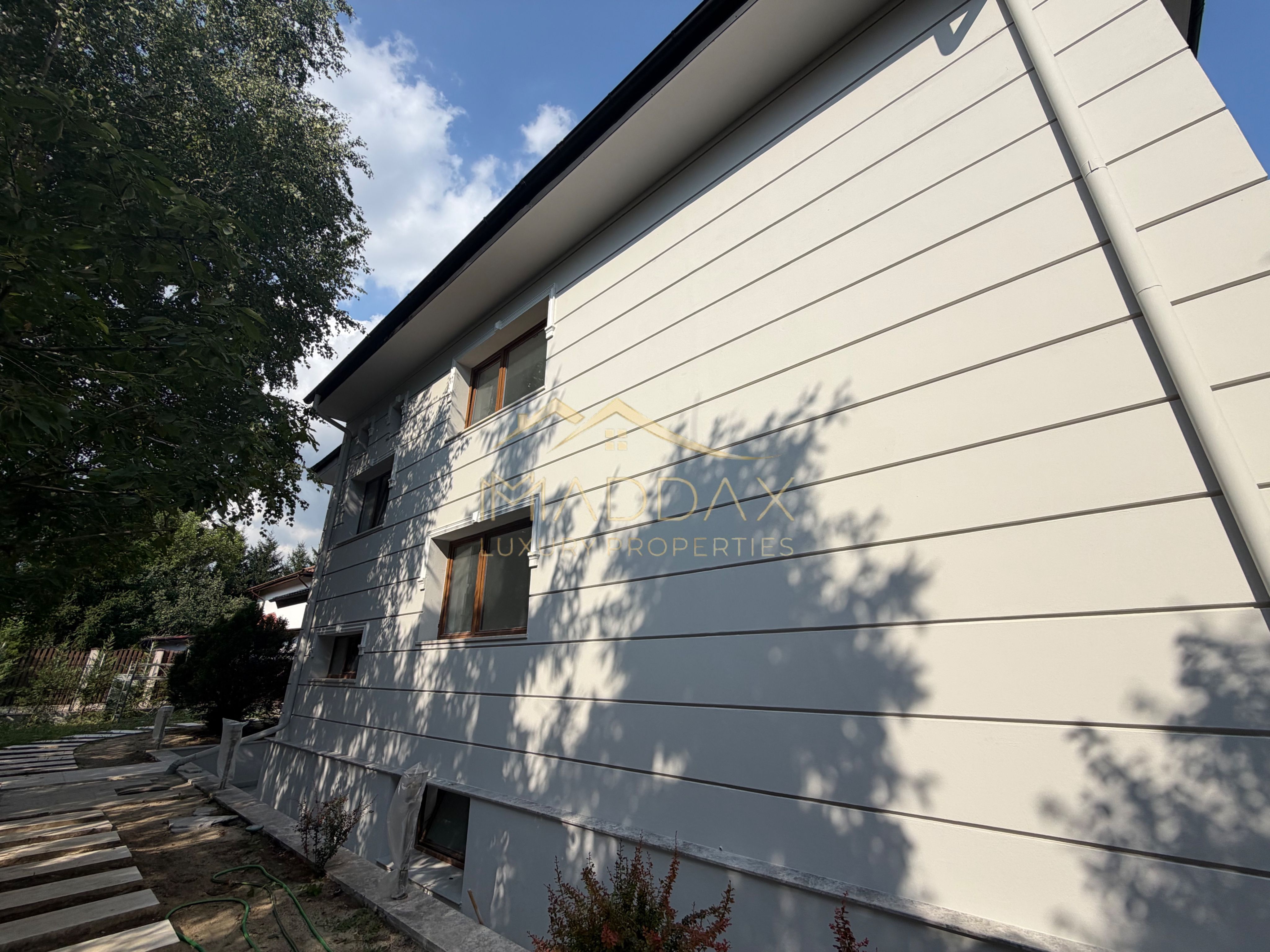 Vila Premium *800mp* // teren *963mp* / garaj cu 6 locuri* // Iancu Nicolae — fotografia 45