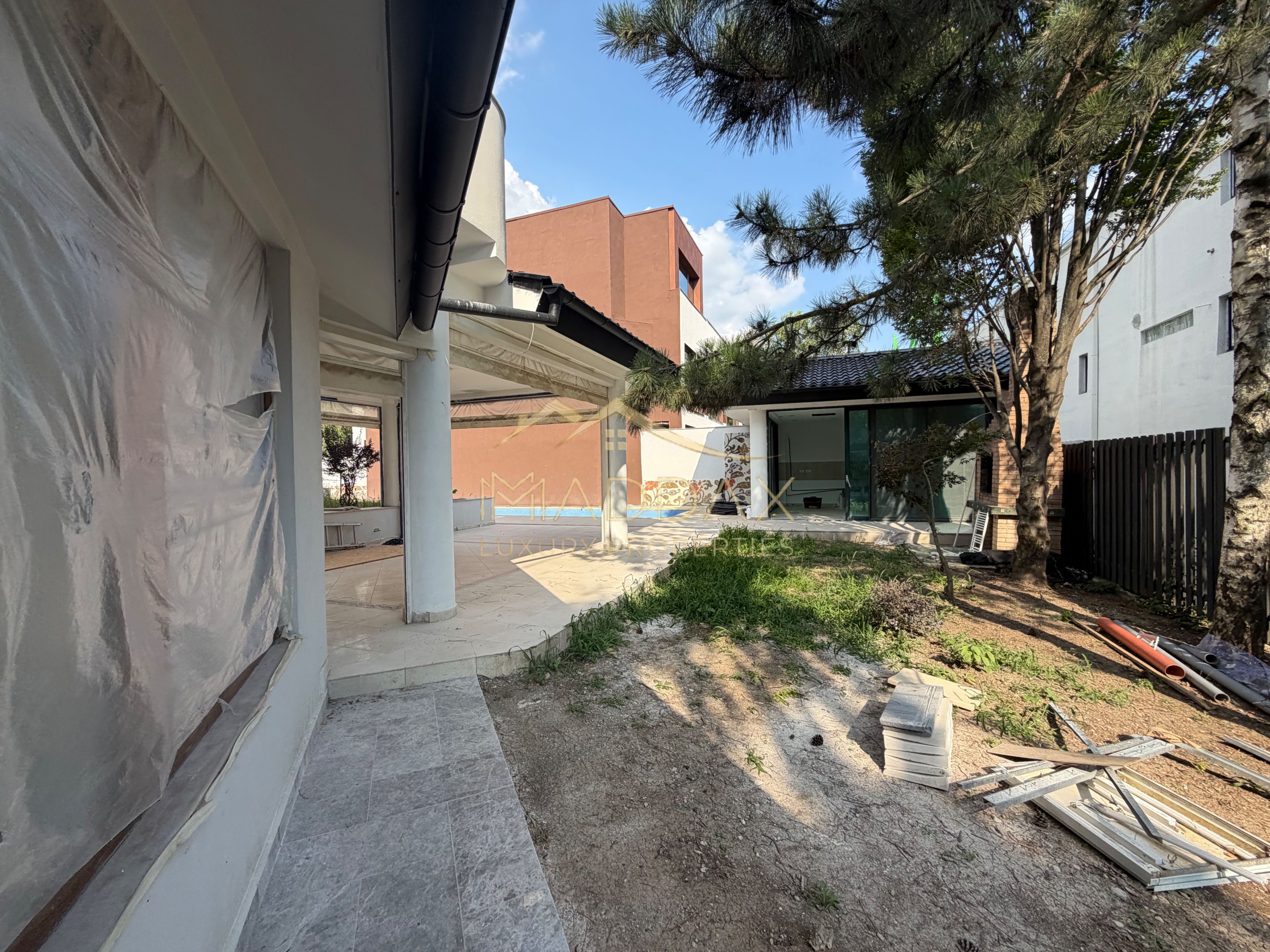 Vila Premium *800mp* // teren *963mp* / garaj cu 6 locuri* // Iancu Nicolae — fotografia 49