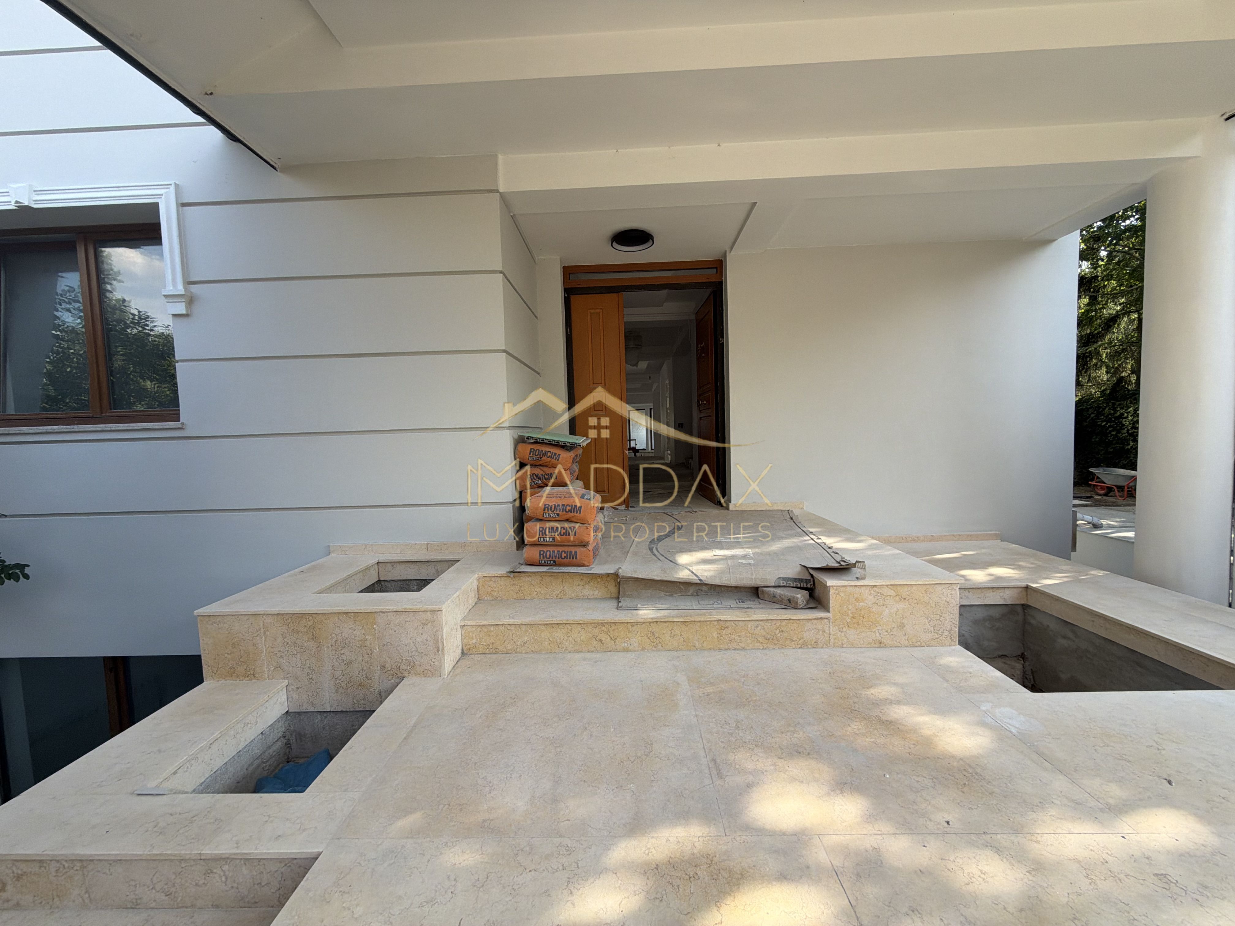 Vila Premium *800mp* // teren *963mp* / garaj cu 6 locuri* // Iancu Nicolae — fotografia 5