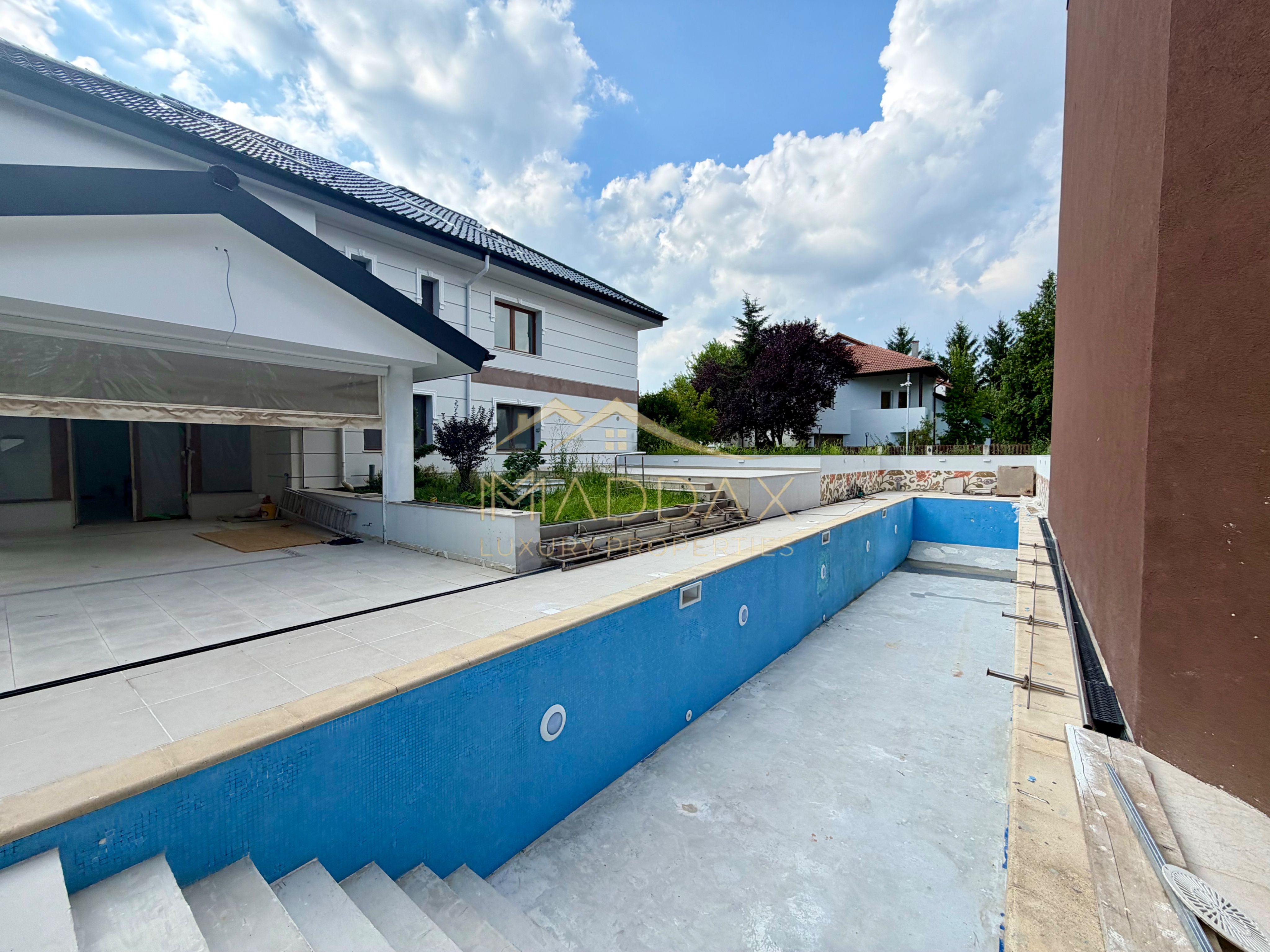 Vila Premium *800mp* // teren *963mp* / garaj cu 6 locuri* // Iancu Nicolae — fotografia 53