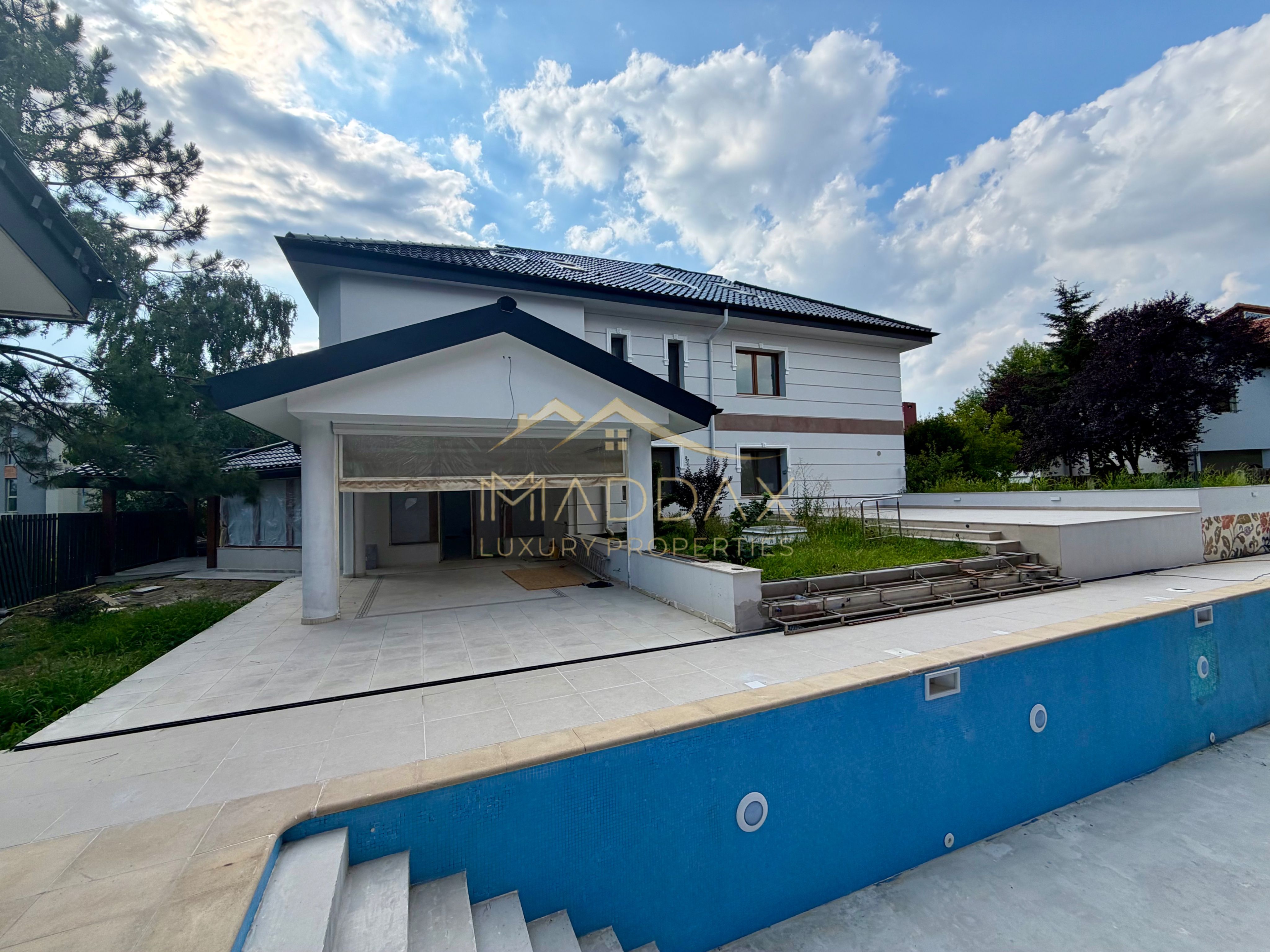 Vila Premium *800mp* // teren *963mp* / garaj cu 6 locuri* // Iancu Nicolae — fotografia 54