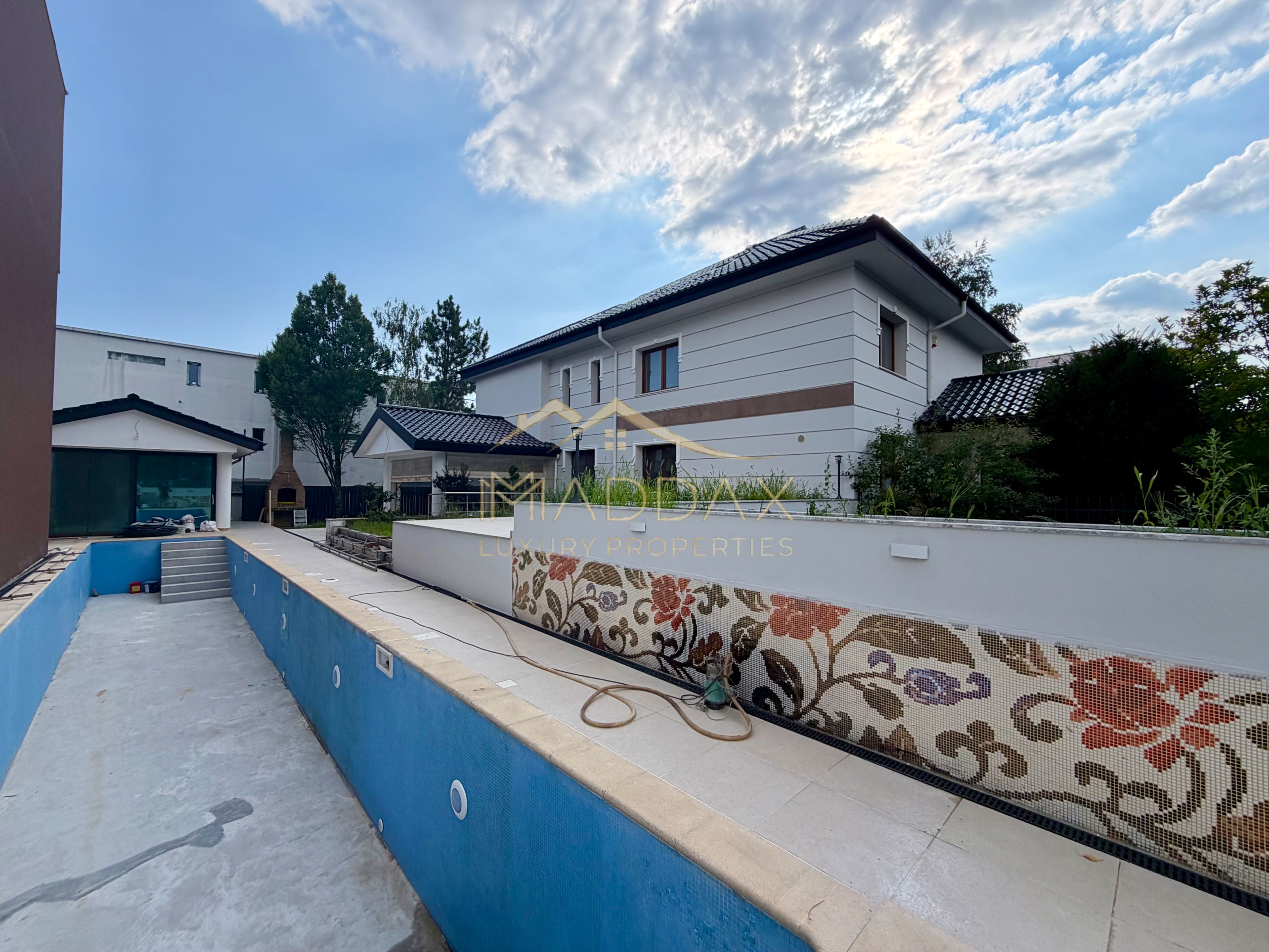 Vila Premium *800mp* // teren *963mp* / garaj cu 6 locuri* // Iancu Nicolae — fotografia 55