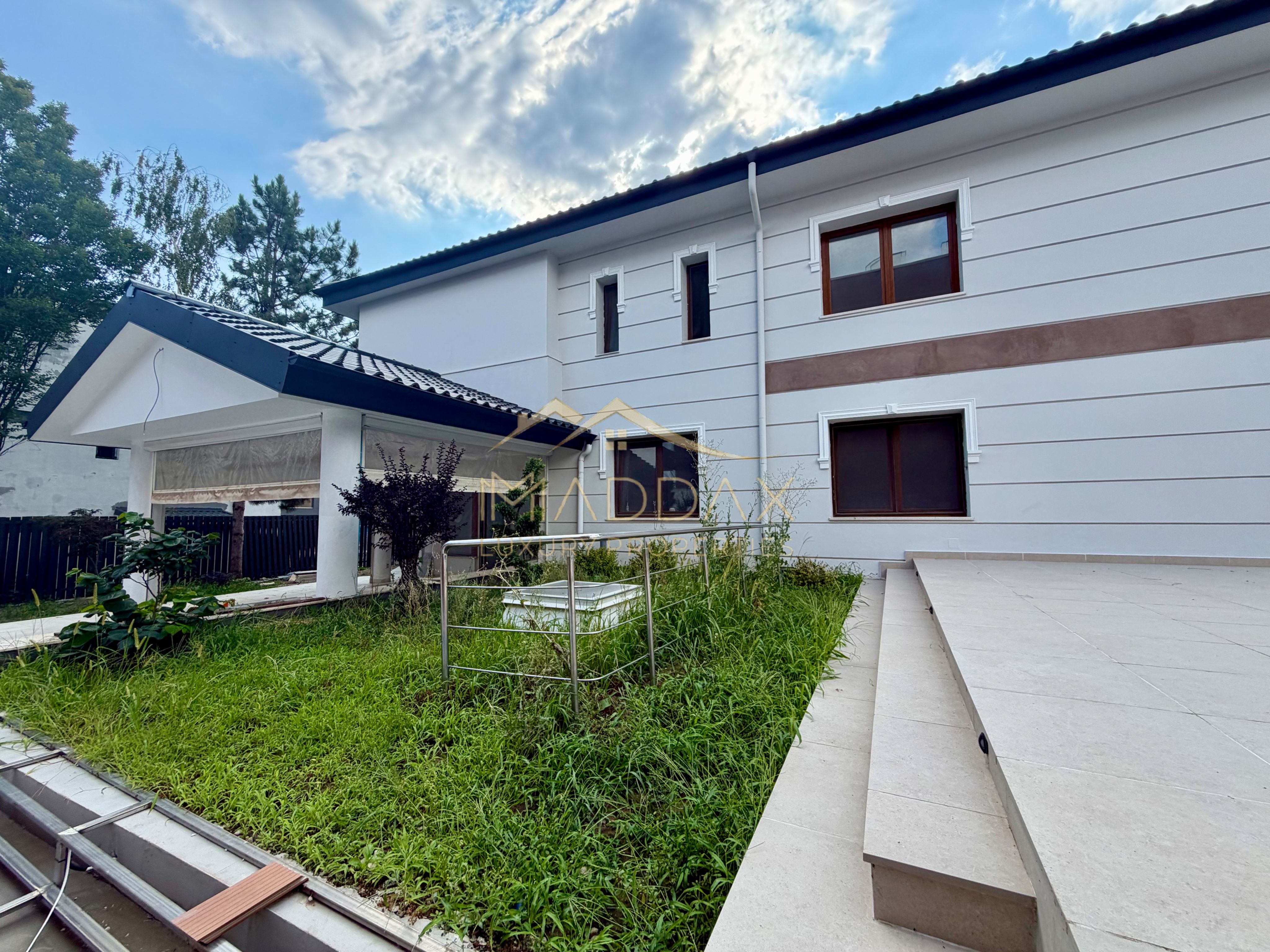 Vila Premium *800mp* // teren *963mp* / garaj cu 6 locuri* // Iancu Nicolae — fotografia 57