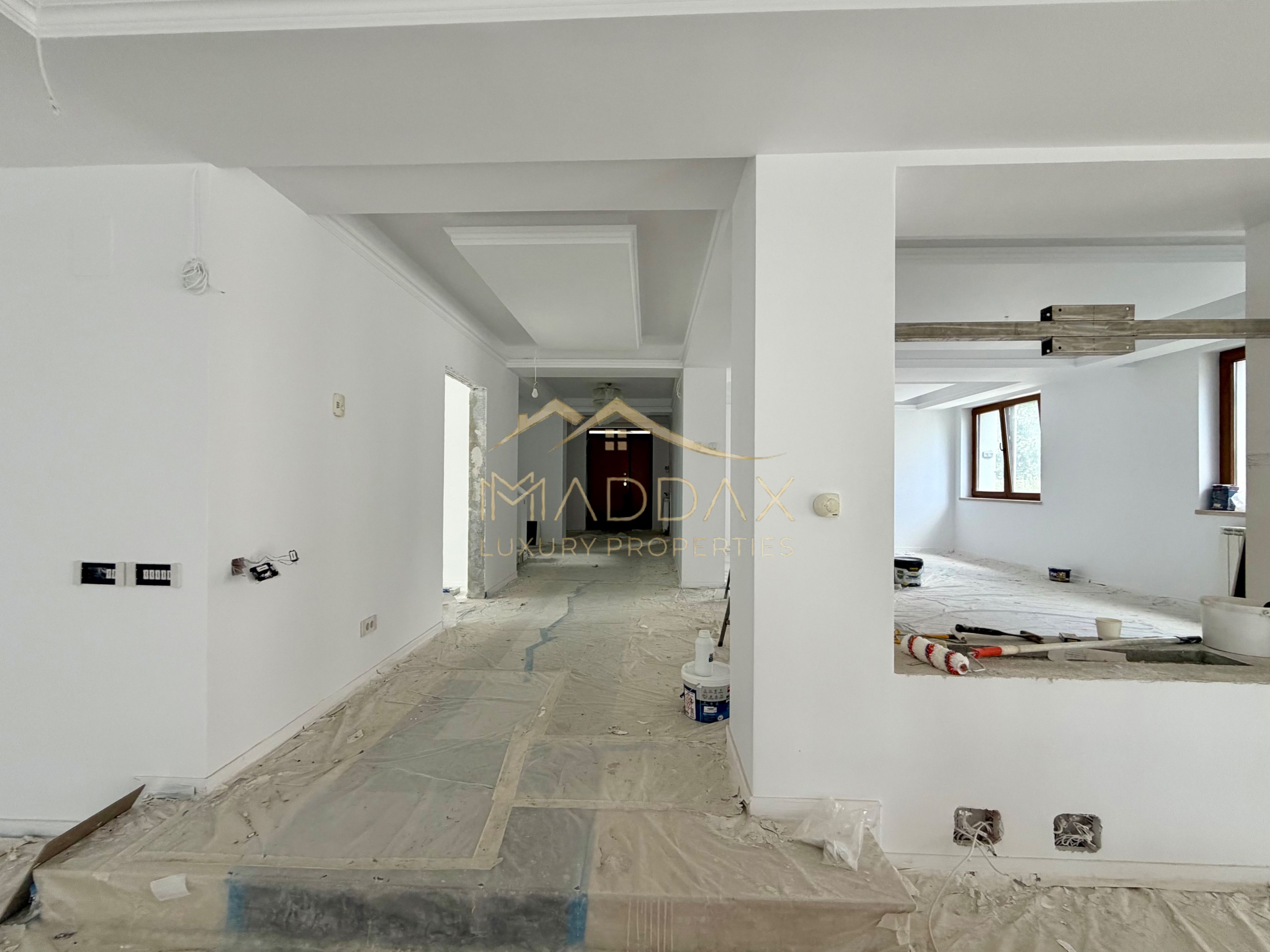 Vila Premium *800mp* // teren *963mp* / garaj cu 6 locuri* // Iancu Nicolae — fotografia 8