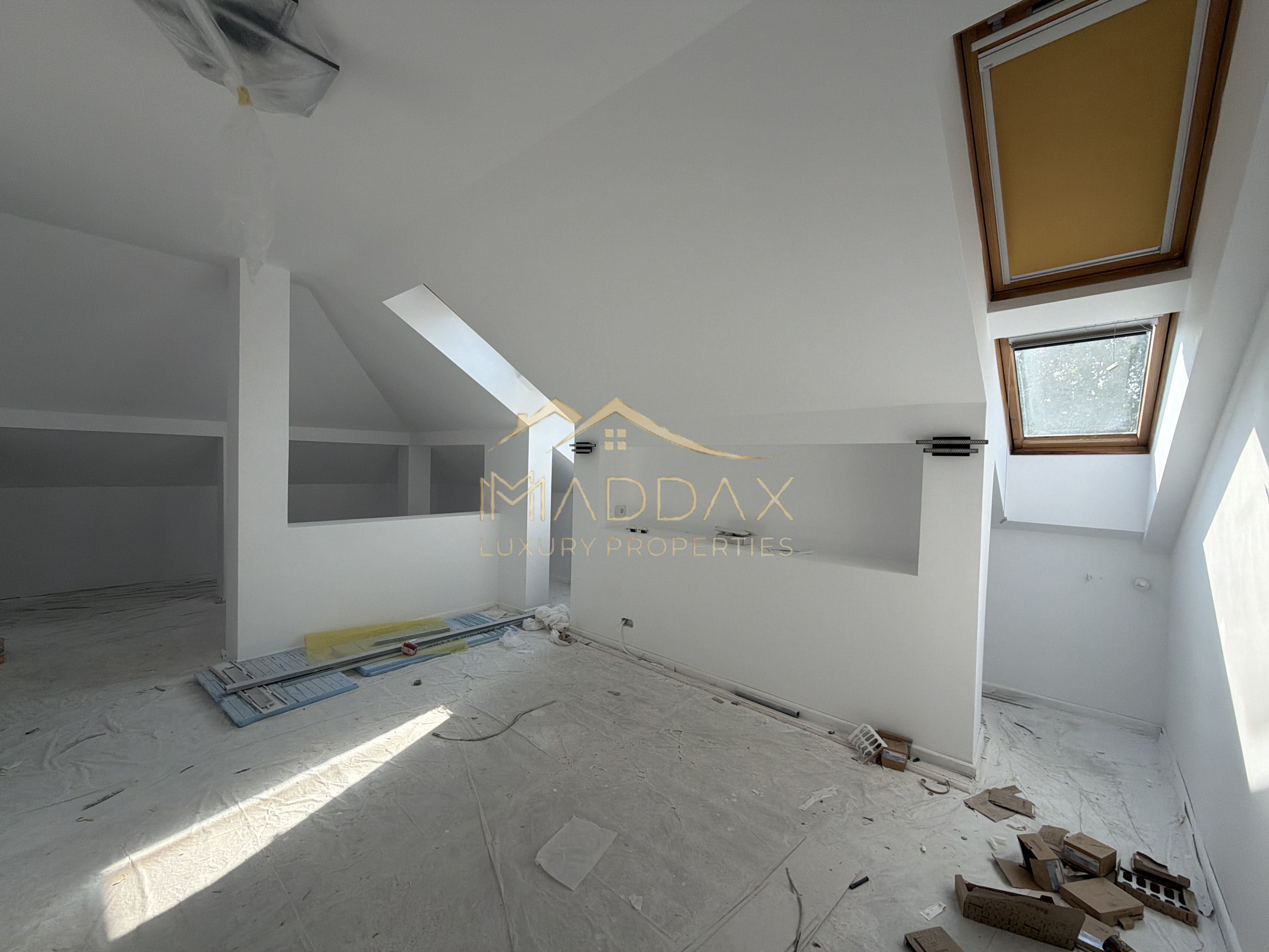 Vila Premium *800mp* // teren *963mp* / garaj cu 6 locuri* // Iancu Nicolae — fotografia 83