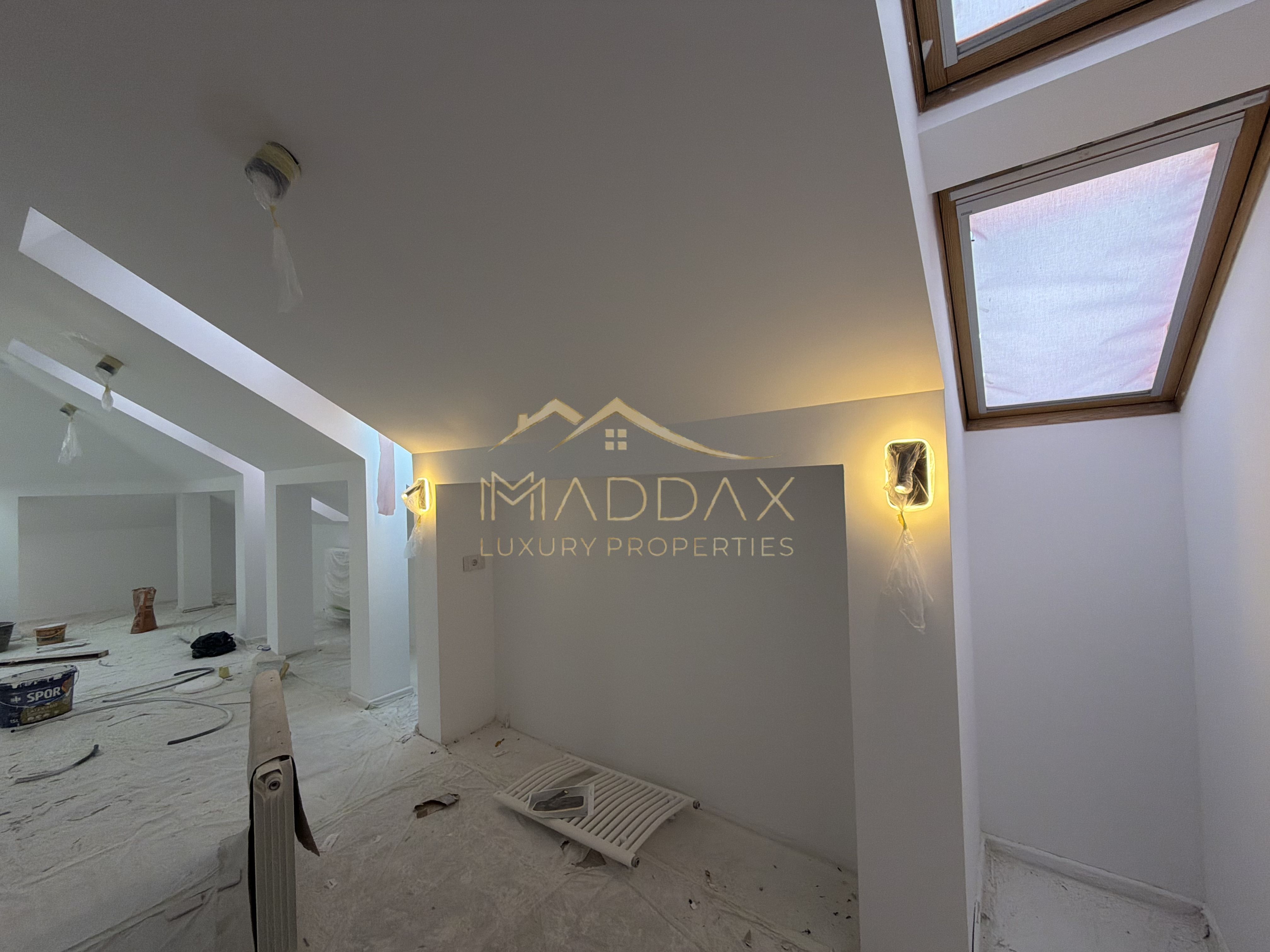 Vila Premium *800mp* // teren *963mp* / garaj cu 6 locuri* // Iancu Nicolae — fotografia 85