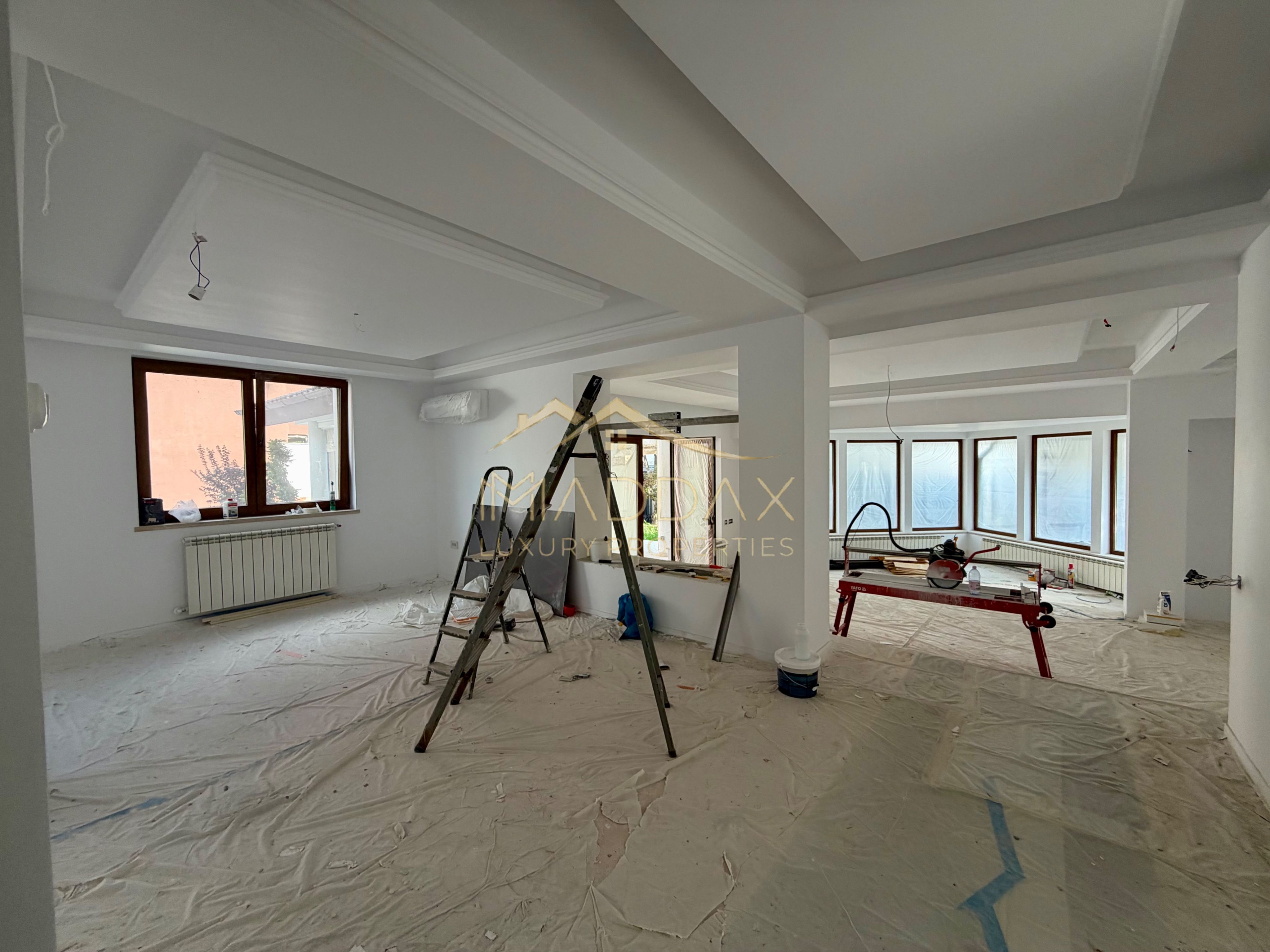 Vila Premium *800mp* // teren *963mp* / garaj cu 6 locuri* // Iancu Nicolae — fotografia 9