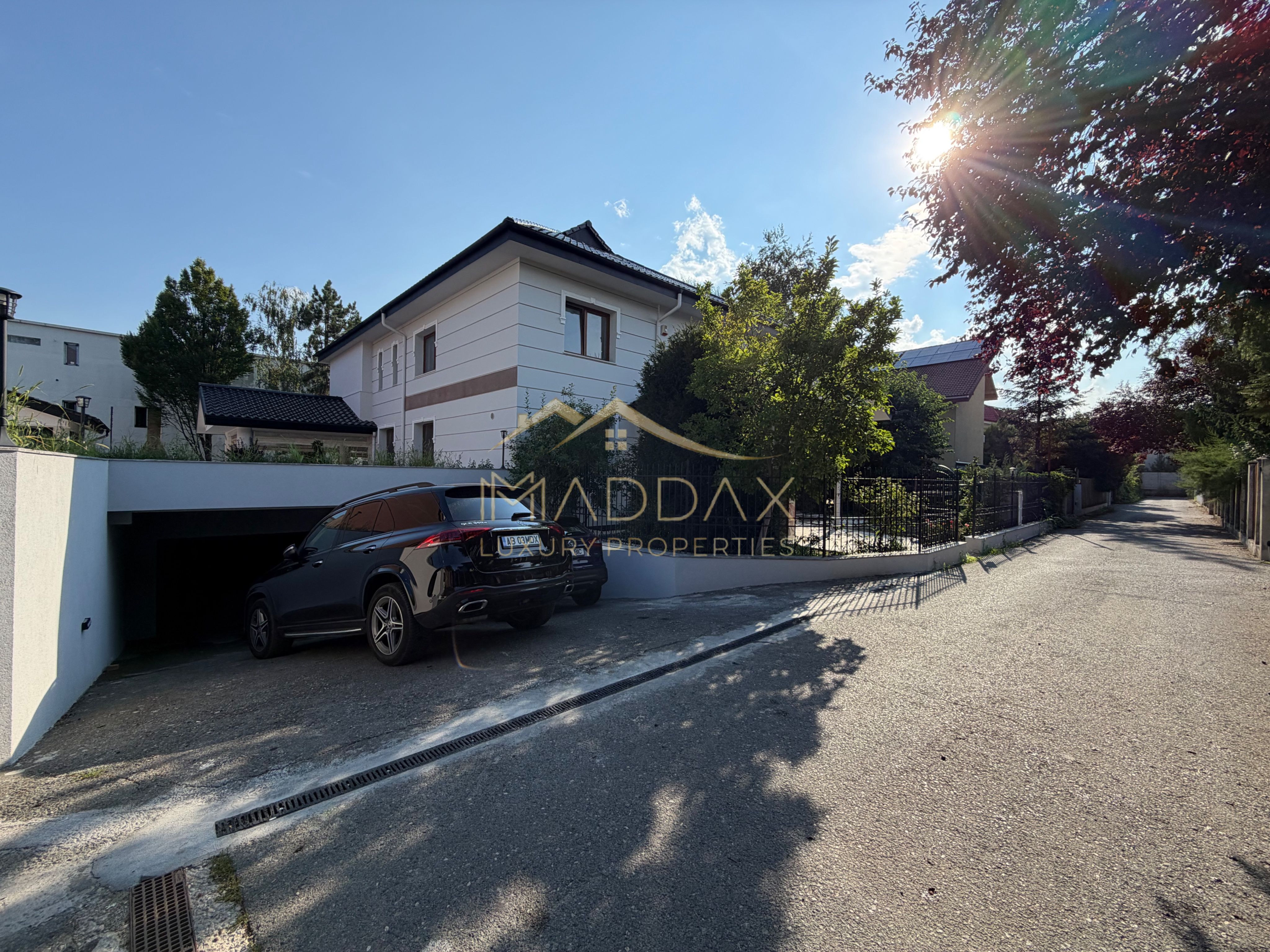 Vila Premium *800mp* // teren *963mp* / garaj cu 6 locuri* // Iancu Nicolae — fotografia 99