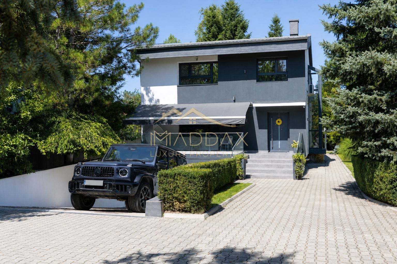 Vila Exclusivista cu 5 camere *3000mp curte si deschidere la lac* // Snagov