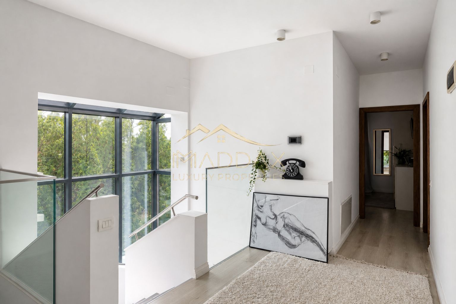 Vila Exclusivista cu 5 camere *3000mp curte si deschidere la lac* // Snagov — fotografia 32