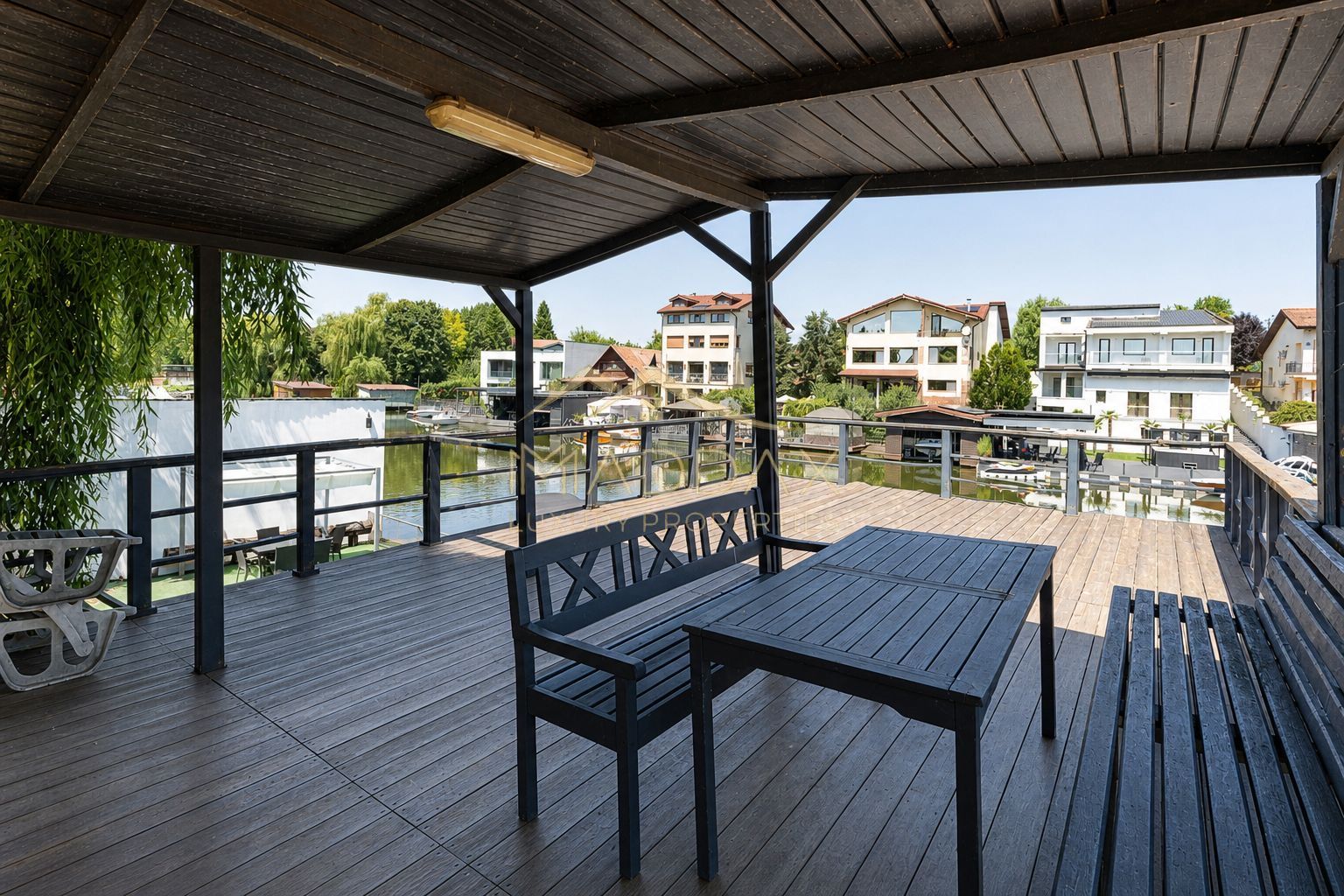 Vila Exclusivista cu 5 camere *3000mp curte si deschidere la lac* // Snagov — fotografia 4
