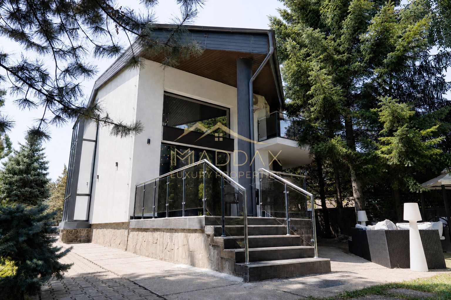 Vila Exclusivista cu 5 camere *3000mp curte si deschidere la lac* // Snagov — fotografia 41