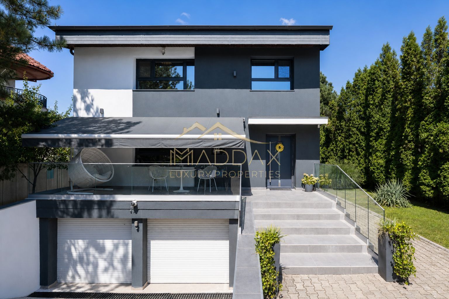 Vila Exclusivista cu 5 camere *3000mp curte si deschidere la lac* // Snagov — fotografia 42