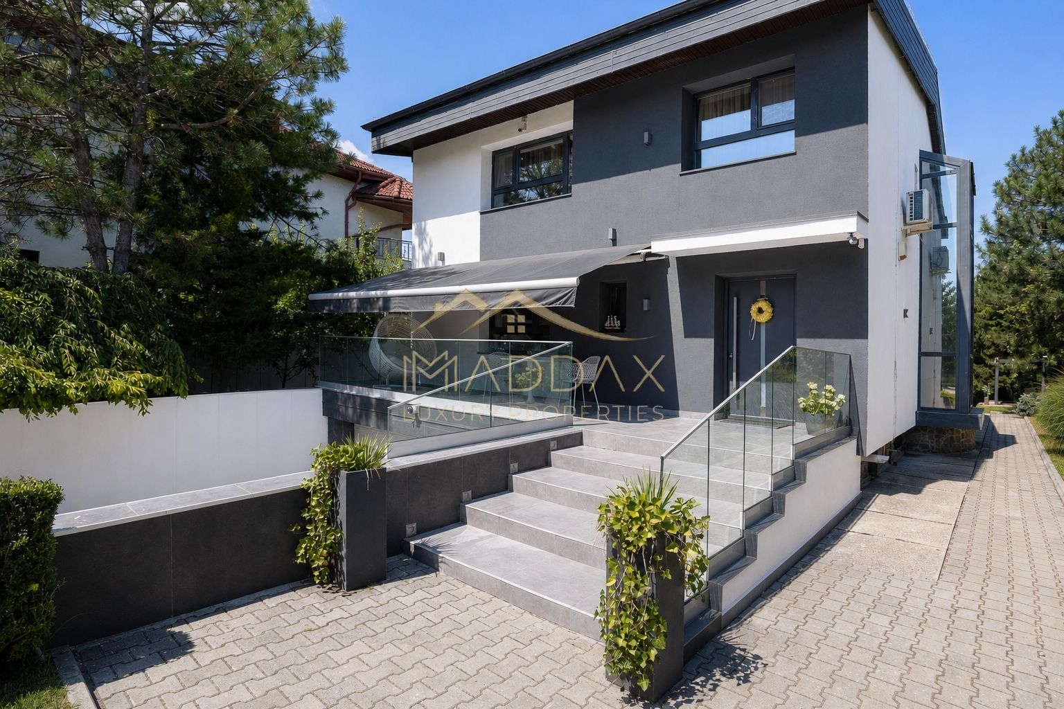 Vila Exclusivista cu 5 camere *3000mp curte si deschidere la lac* // Snagov — fotografia 43