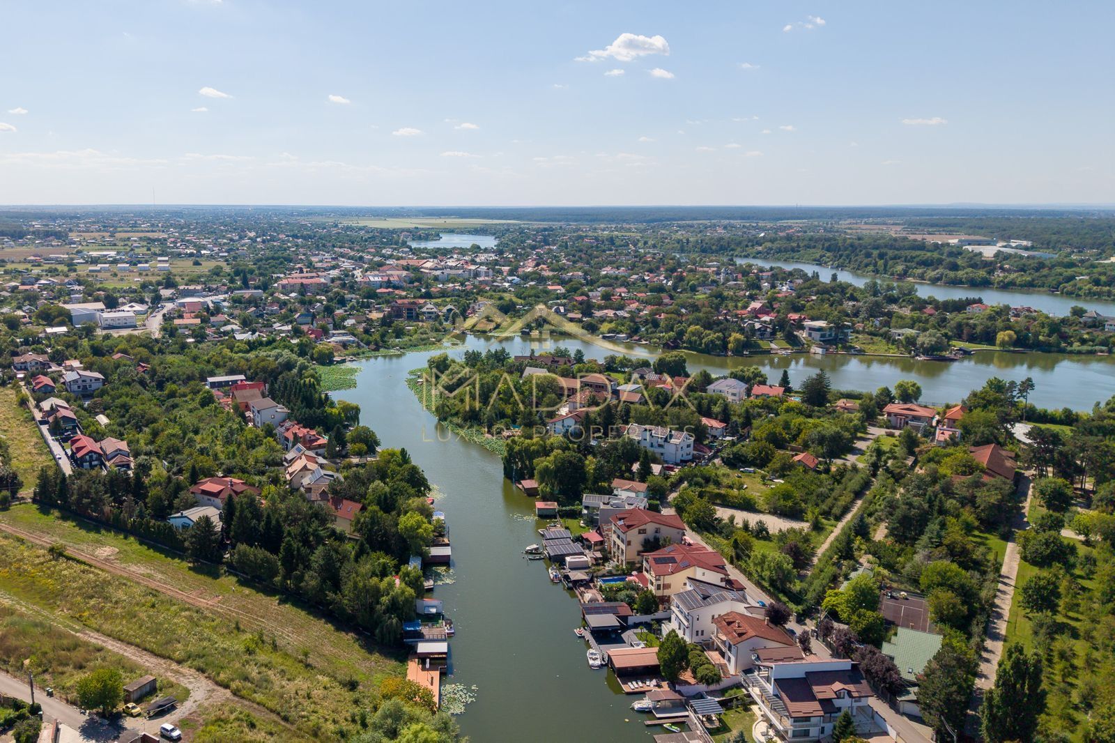 Vila Exclusivista cu 5 camere *3000mp curte si deschidere la lac* // Snagov — fotografia 46