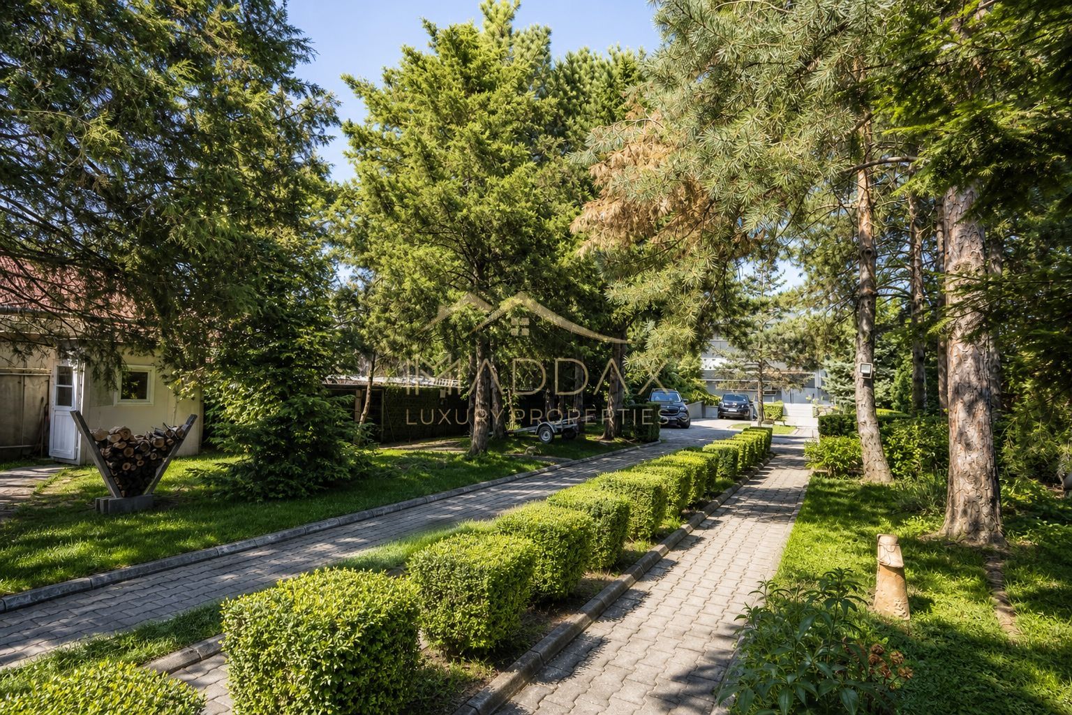 Vila Exclusivista cu 5 camere *3000mp curte si deschidere la lac* // Snagov — fotografia 7