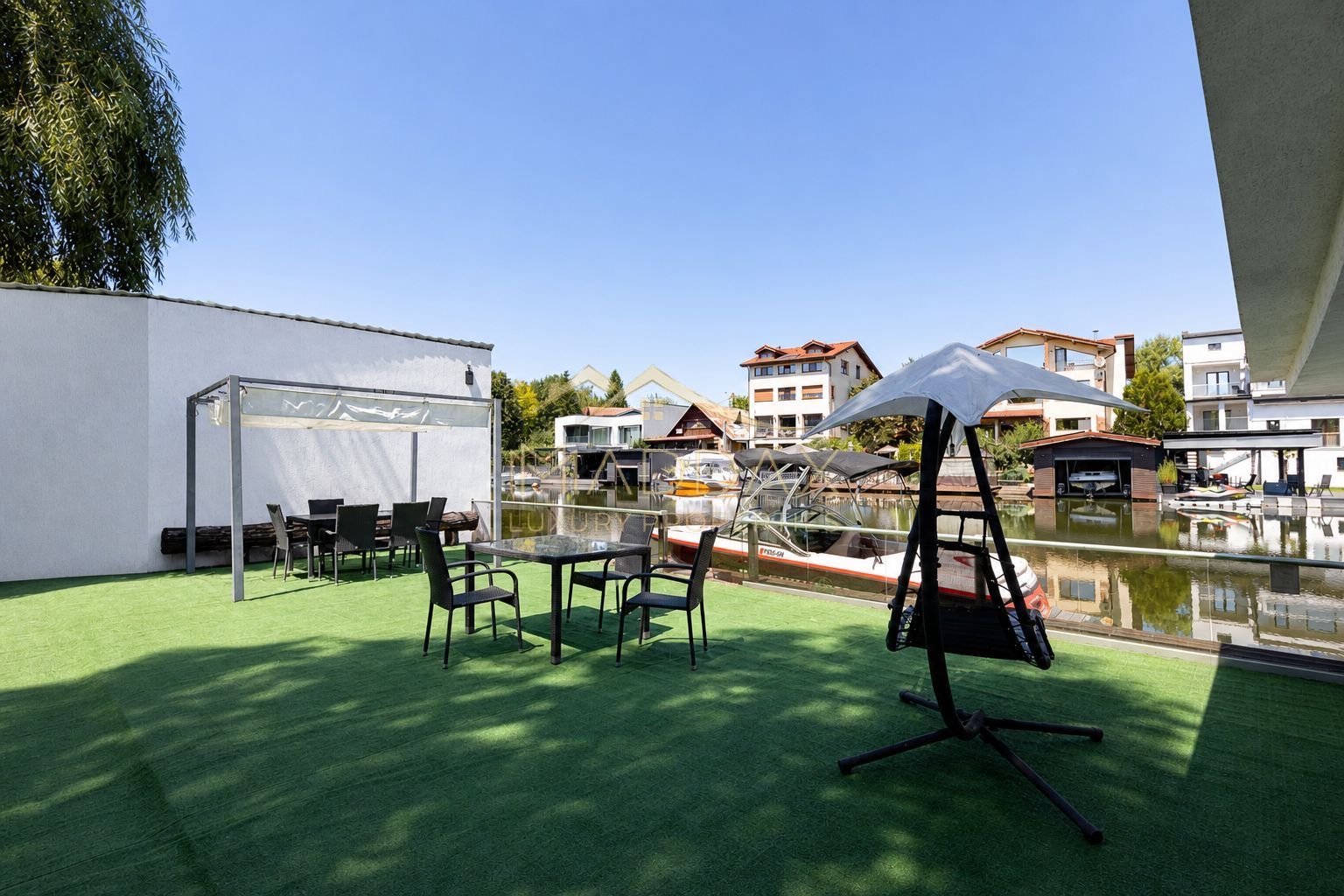 Vila Exclusivista cu 5 camere *3000mp curte si deschidere la lac* // Snagov — fotografia 8