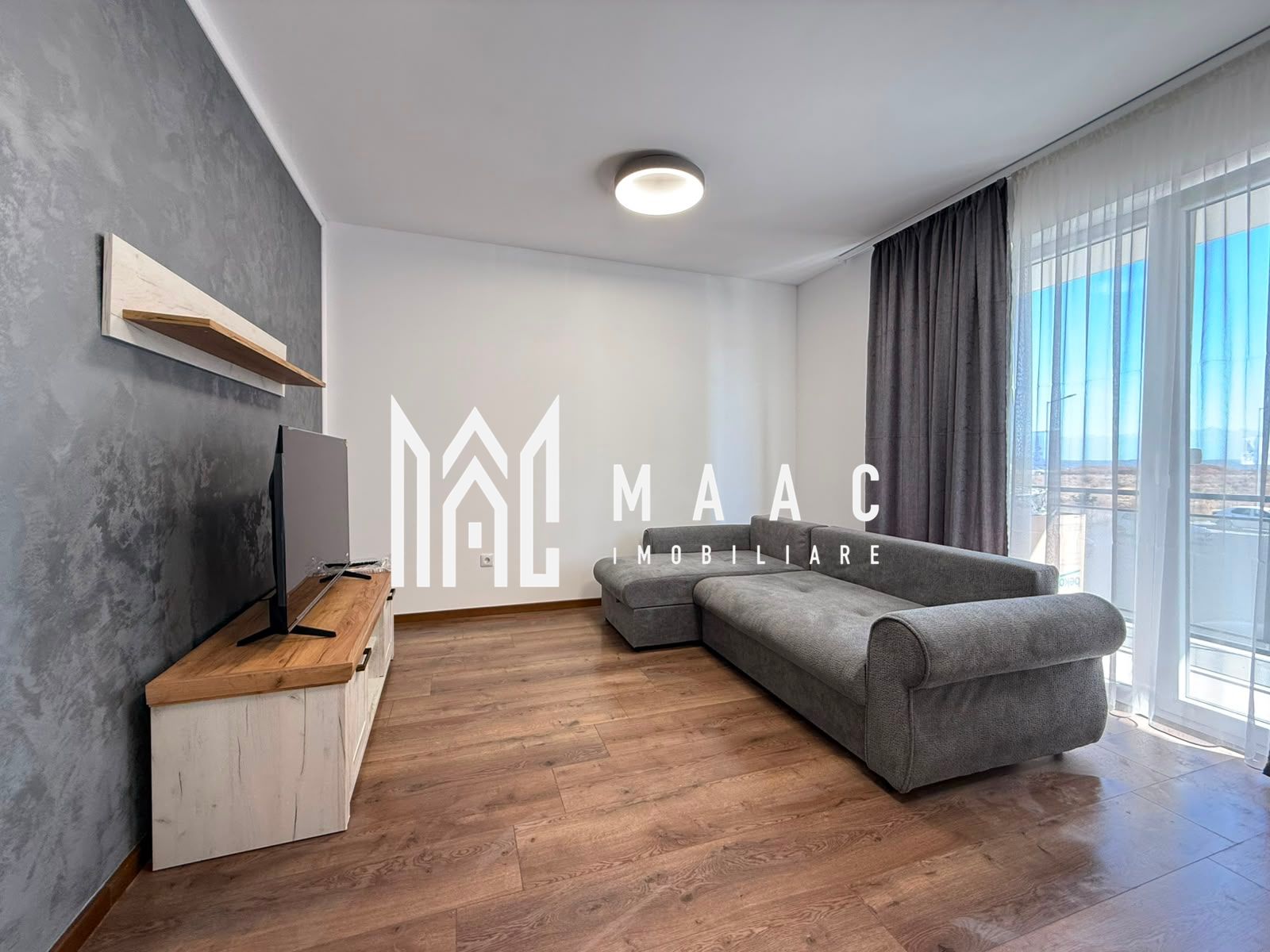 Apartament 2 camere | Etaj 1 | Balcon | Parcare | D. Stanca — fotografia 3