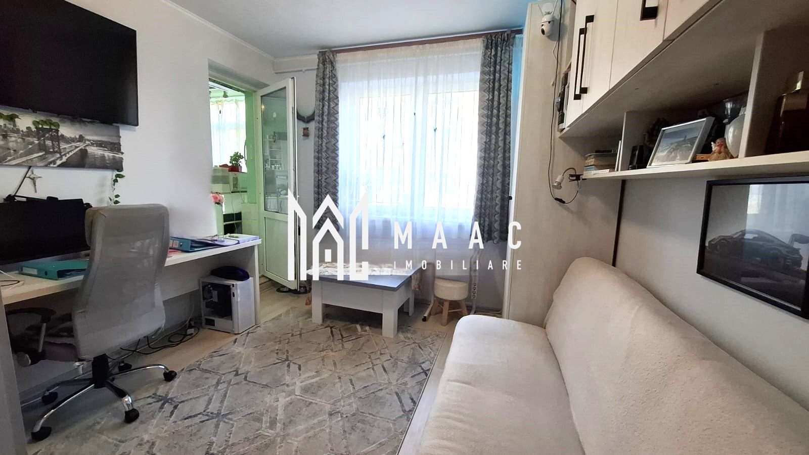Apartament 2 camere I 56MPU I Parcare I C.Dumbravii — fotografia 3