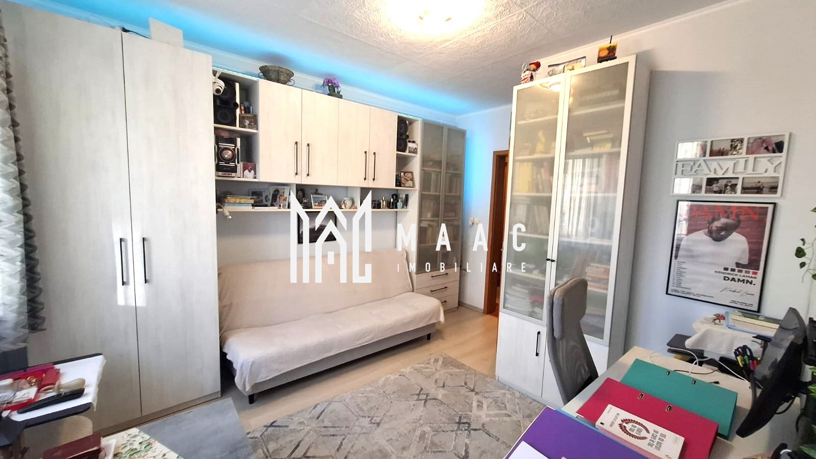 Apartament 2 camere I 56MPU I Parcare I C.Dumbravii — fotografia 4