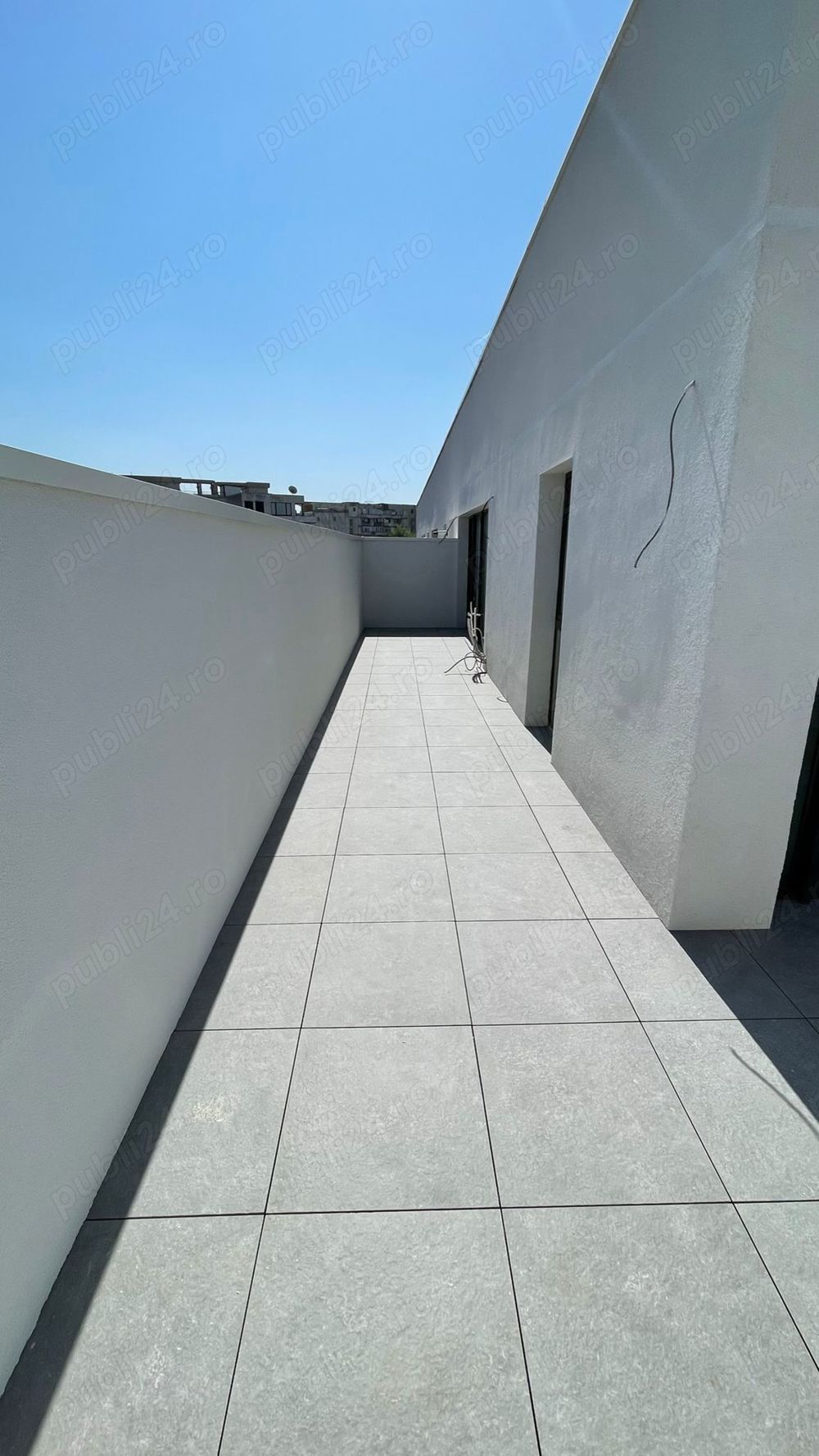 Direct proprietar, Penthouse 4 camere, 3 bai, 120mp utili, terasa 65mp, Unirii — fotografia 2