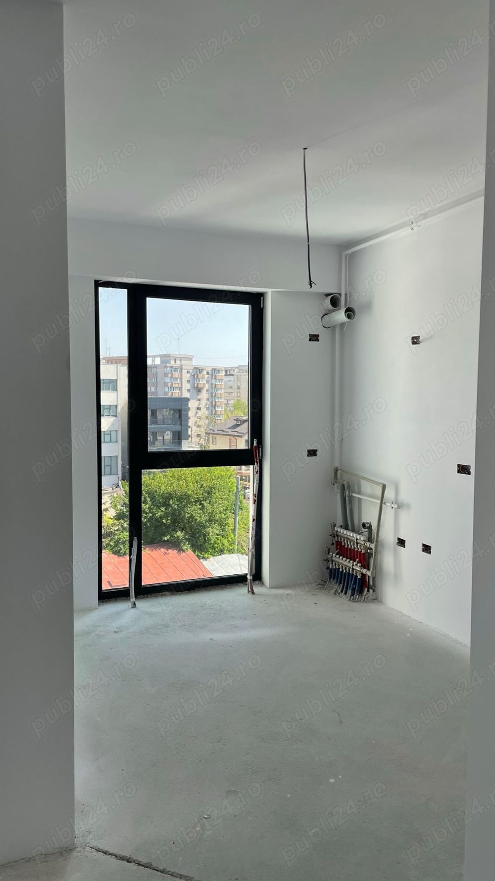 Direct proprietar, Penthouse 4 camere, 3 bai, 120mp utili, terasa 65mp, Unirii — fotografia 6