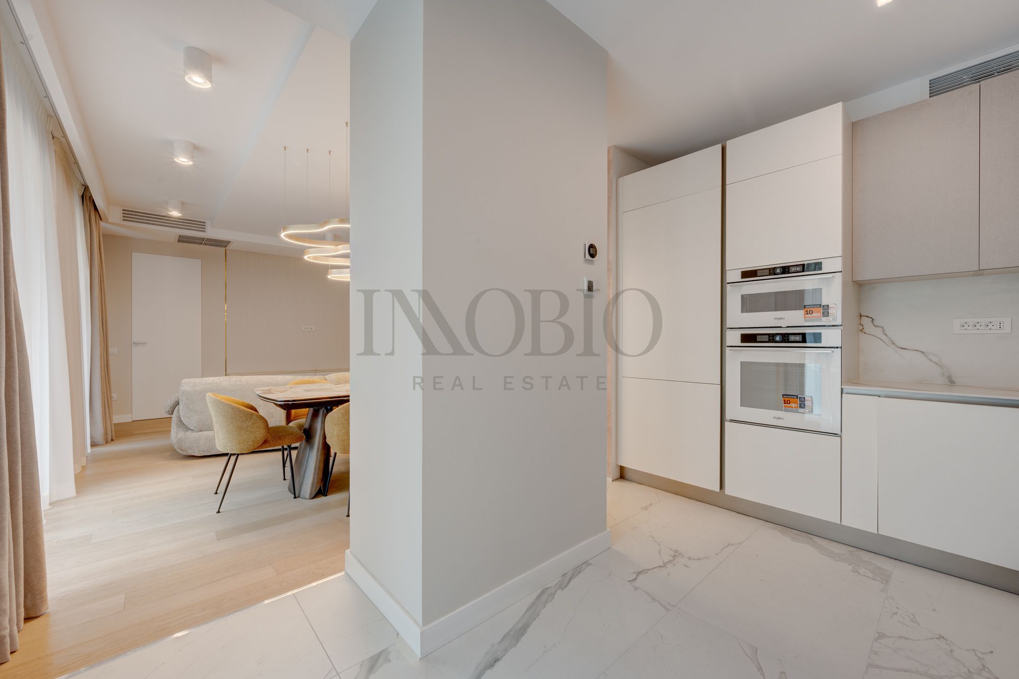 Apartament 4 Camere | Aviatorilor - Charles de Gaulle — fotografia 7