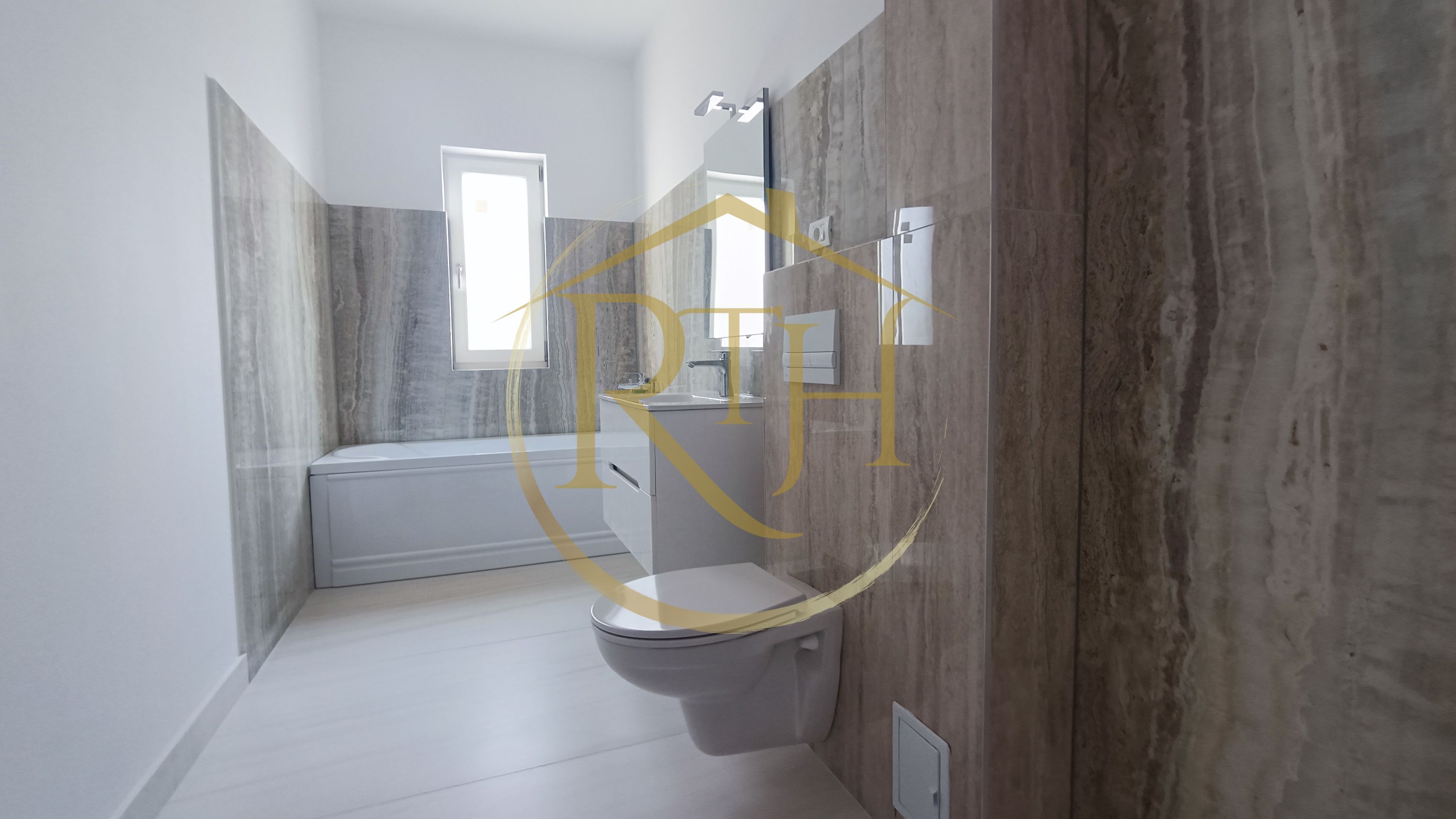 Ultimele 2 apartamente, 2 camere, 53 mp utili, curte 32 mp, 0% Comision — fotografia 15