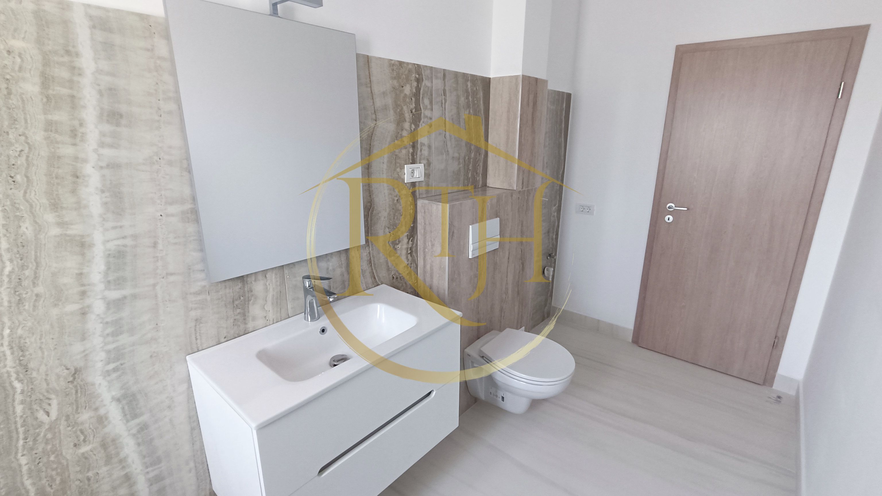 Ultimele 2 apartamente, 2 camere, 53 mp utili, curte 32 mp, 0% Comision — fotografia 16