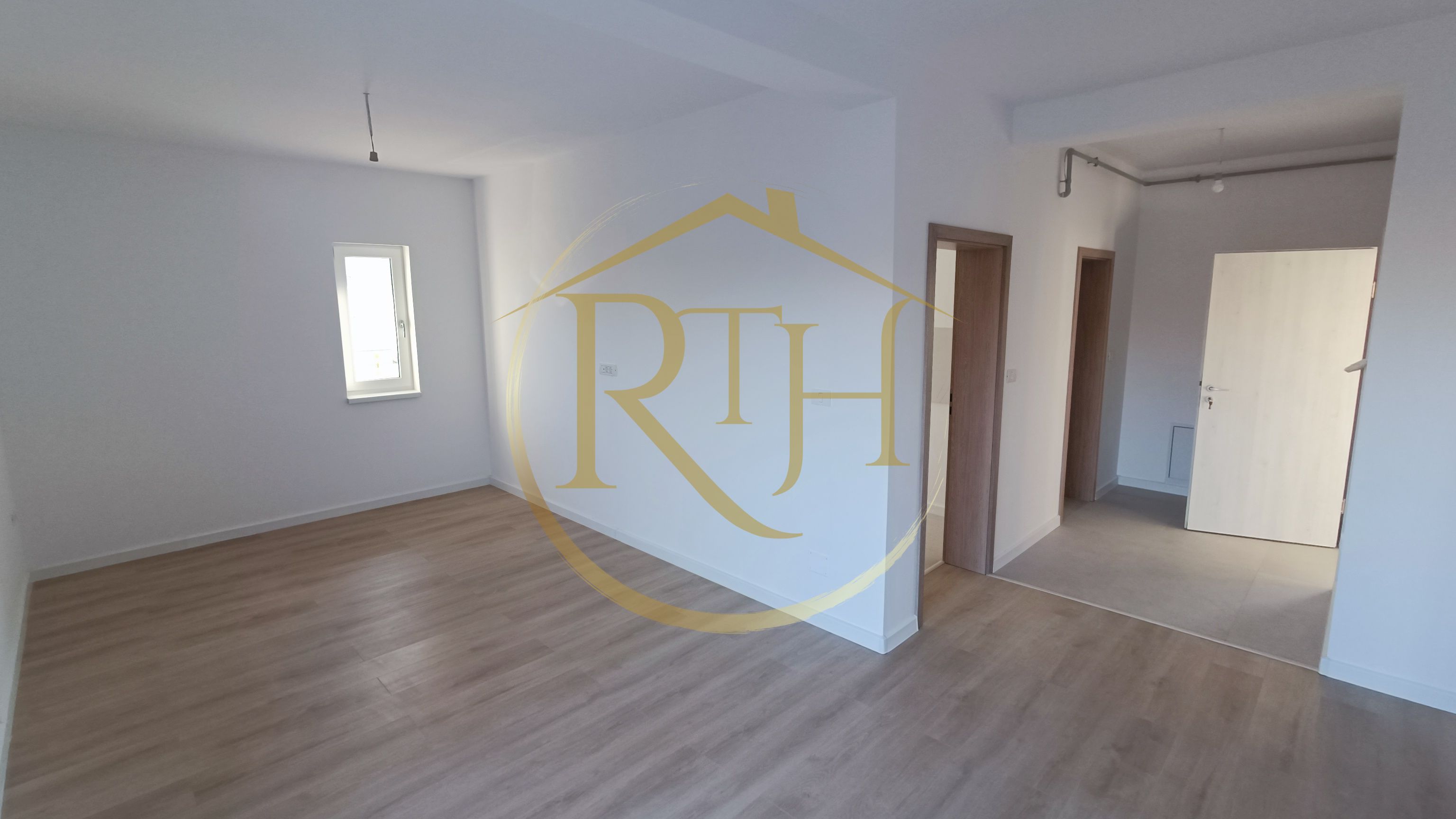 Ultimele 2 apartamente, 2 camere, 53 mp utili, curte 32 mp, 0% Comision — fotografia 3