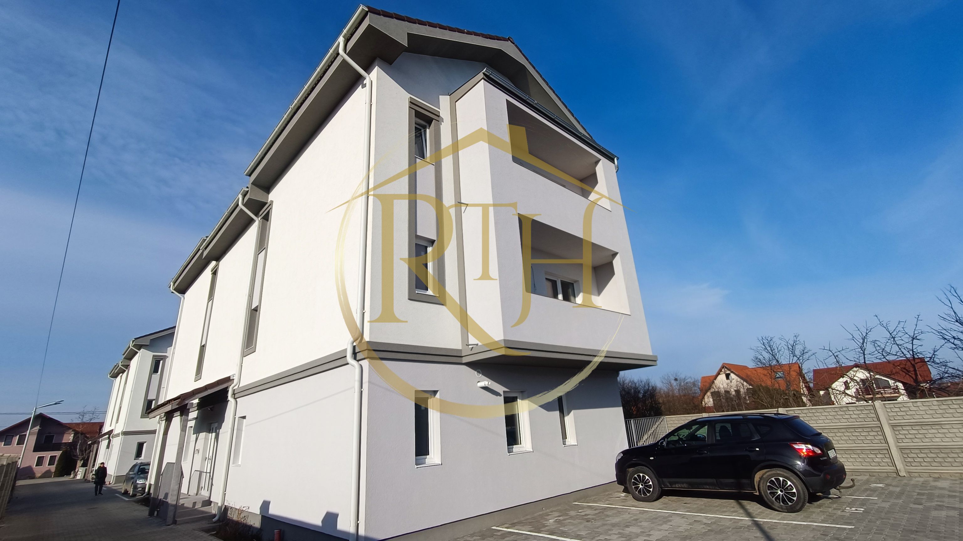 Ultimele 2 apartamente, 2 camere, 53 mp utili, curte 32 mp, 0% Comision — fotografia 4
