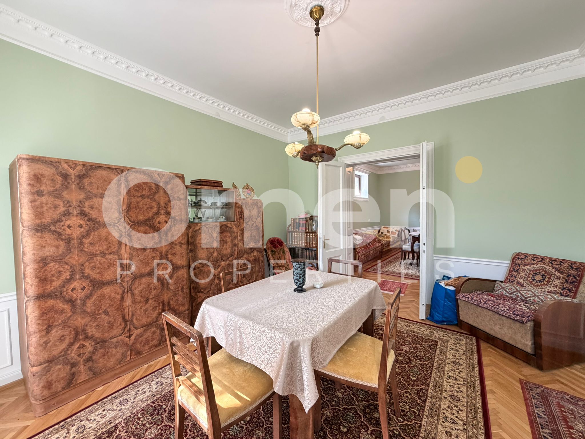 Casa renovata cu curte pentru inchiriere, zona Centrul Vechi — fotografia 6