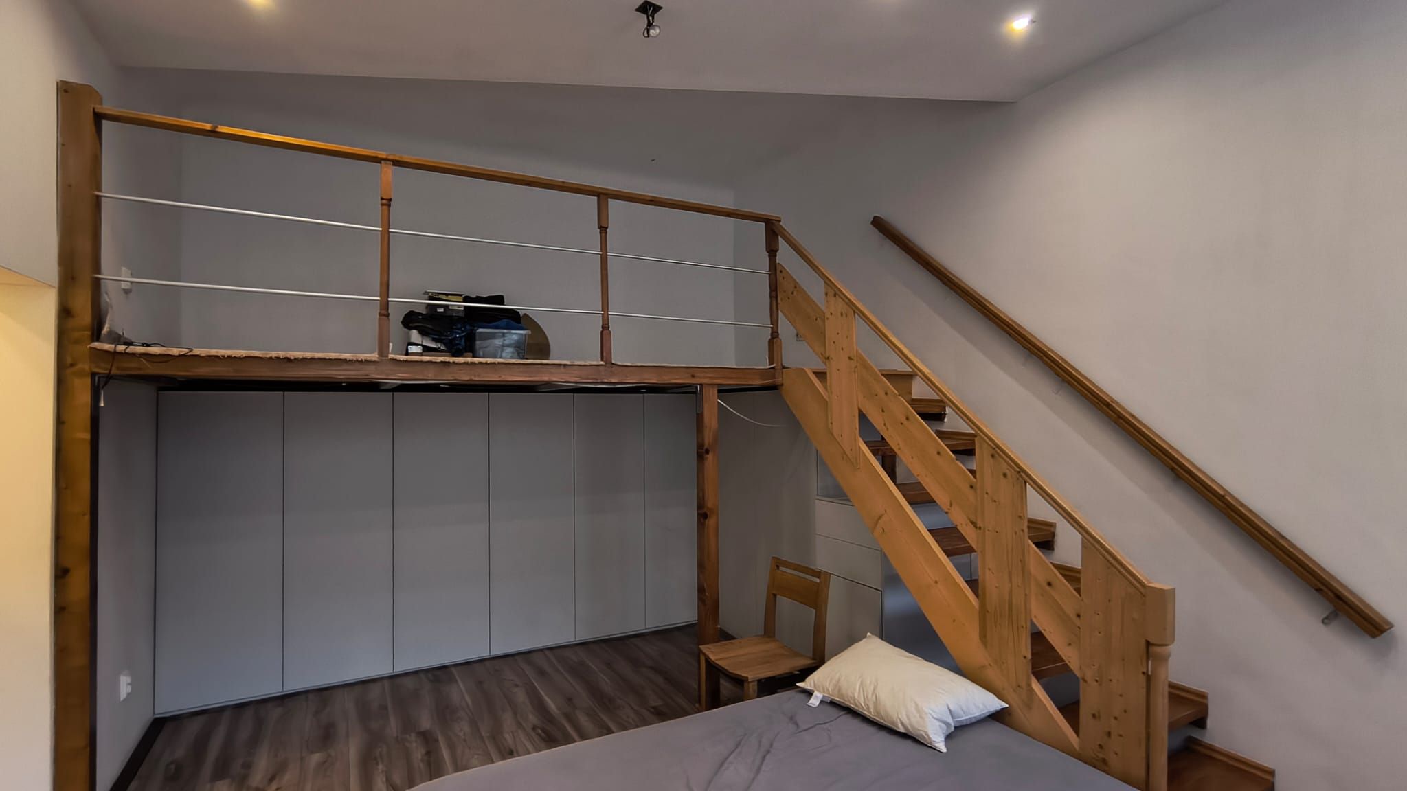 Chirie, 2 camere, Vasile Alecsandri. 450 €/lună. Comision 0. — fotografia 4