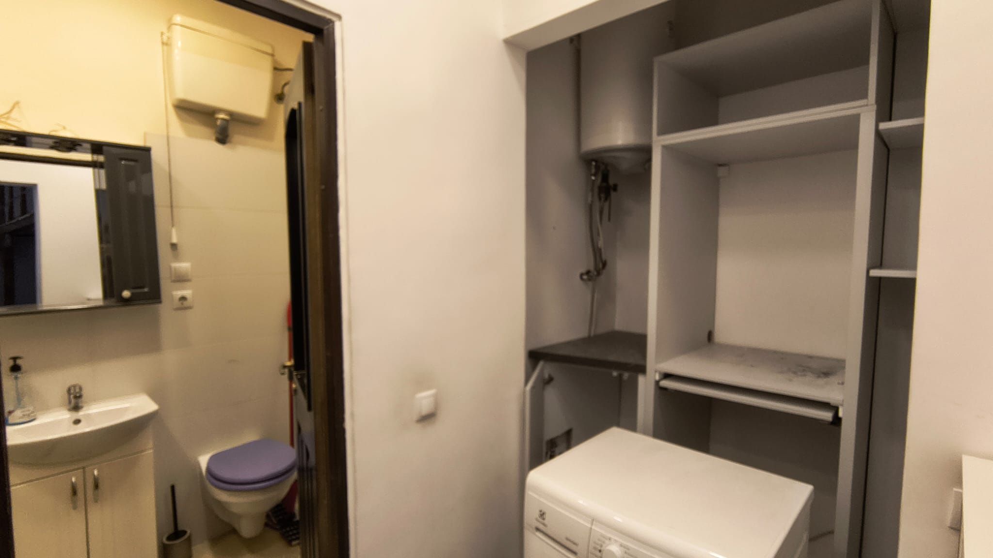 Chirie, 2 camere, Vasile Alecsandri. 450 €/lună. Comision 0. — fotografia 5