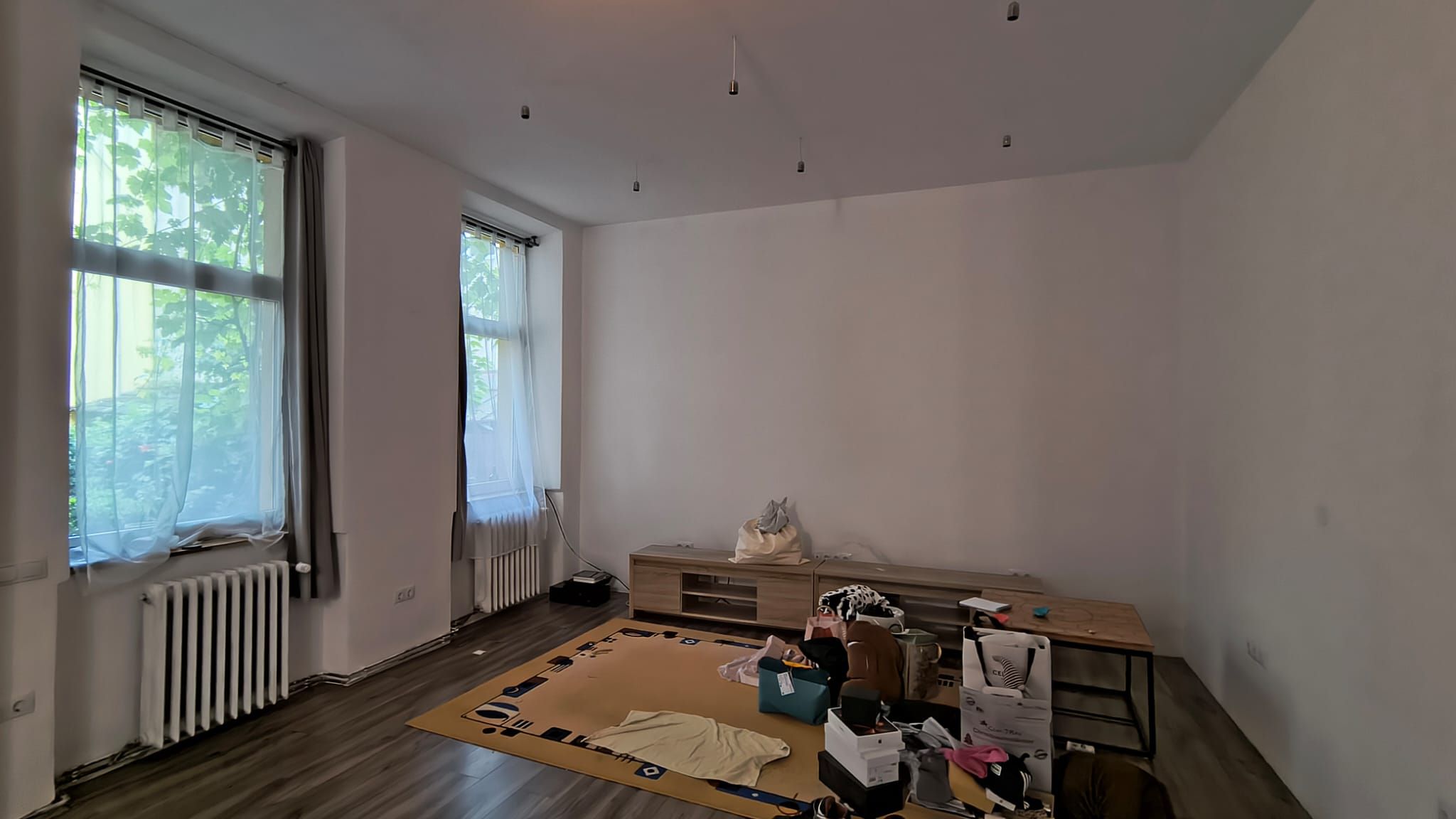 Chirie, 2 camere, Vasile Alecsandri. 450 €/lună. Comision 0. — fotografia 6