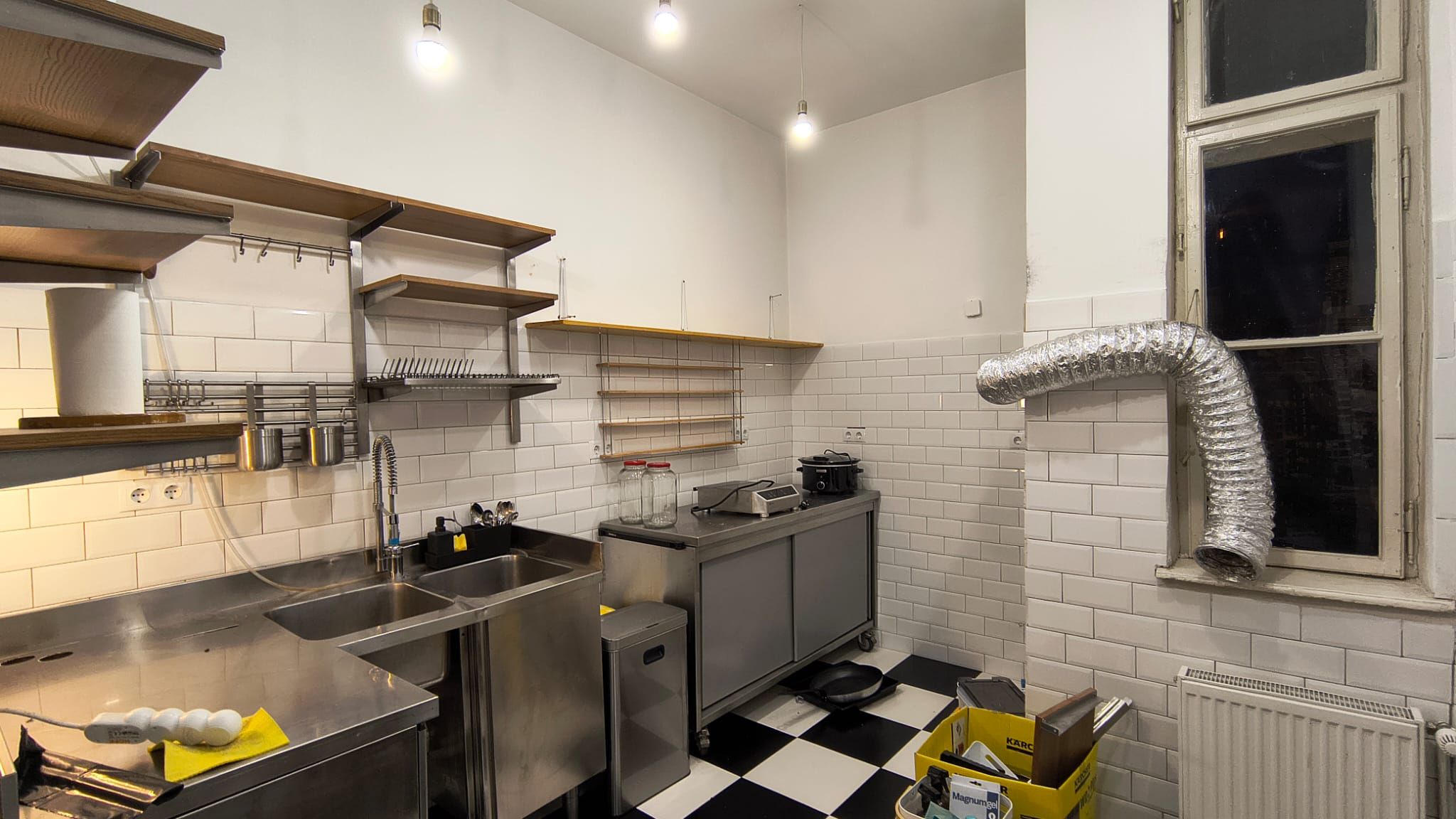 Chirie, 2 camere, Vasile Alecsandri. 450 €/lună. Comision 0. — fotografia 7
