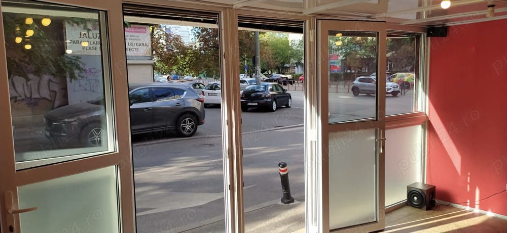 Vand  constructie,spatiu,Mihai Bravu ,stradal,24mp,renovat total,12900 e — fotografia 3