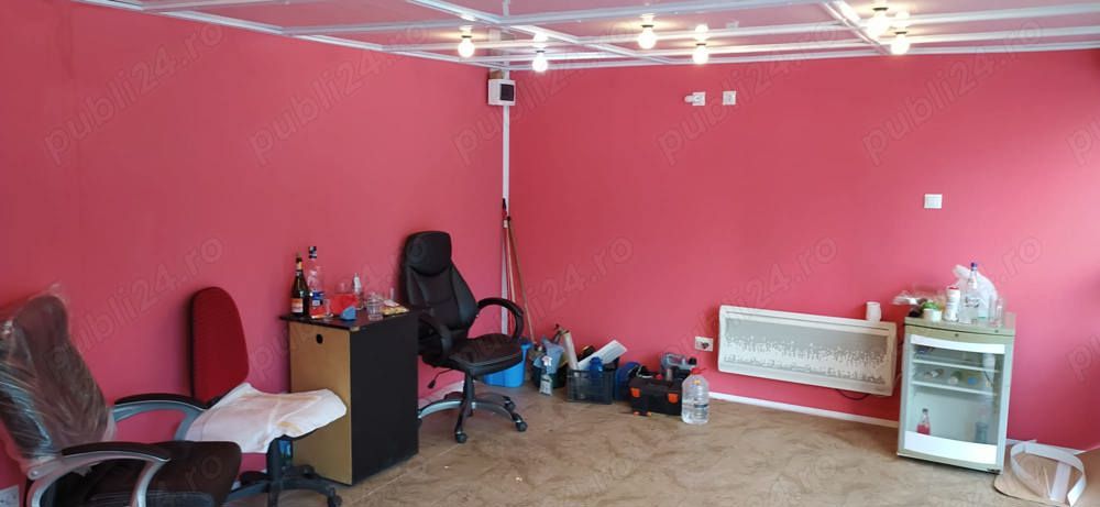 Vand  constructie,spatiu,Mihai Bravu ,stradal,24mp,renovat total,12900 e — fotografia 5