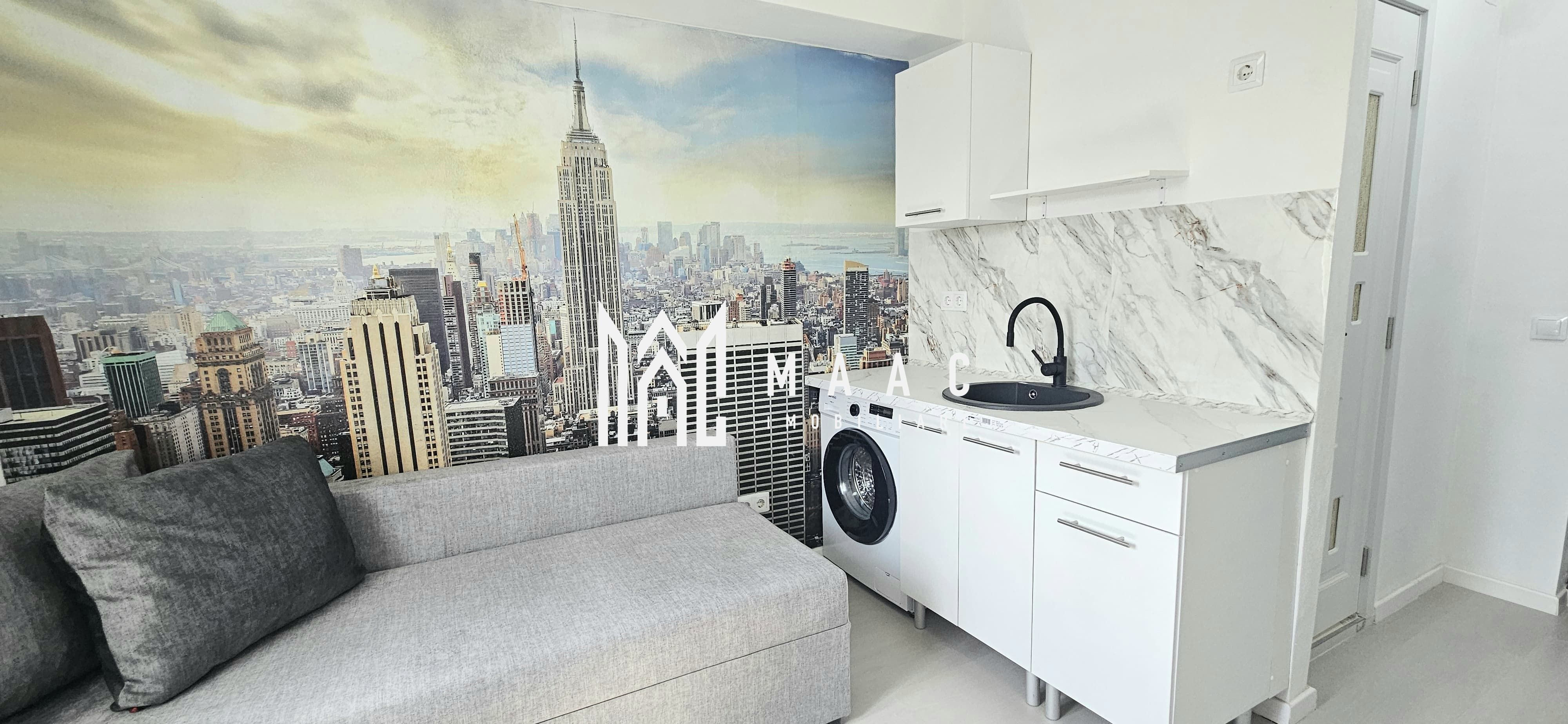 Garsoniera | Etaj 1 | Renovata complet | Mobilata | Lazaret — fotografia 3