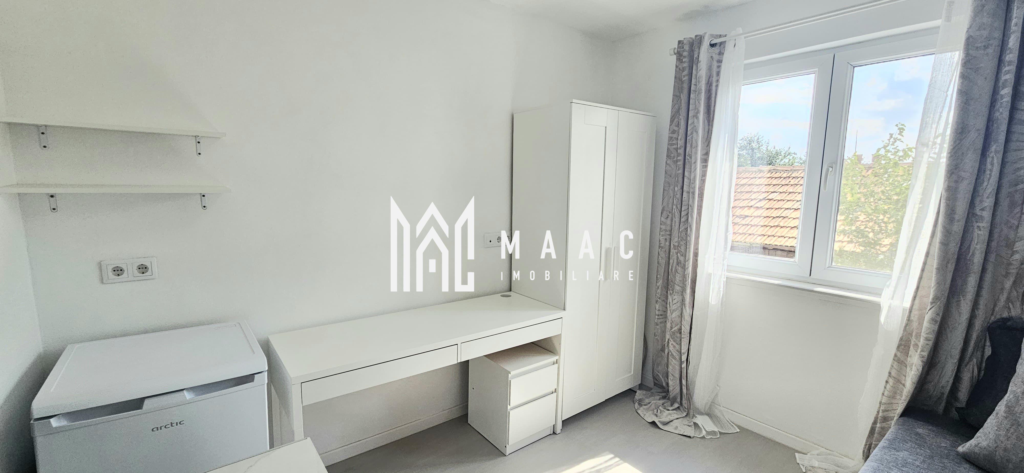 Garsoniera | Etaj 1 | Renovata complet | Mobilata | Lazaret — fotografia 4