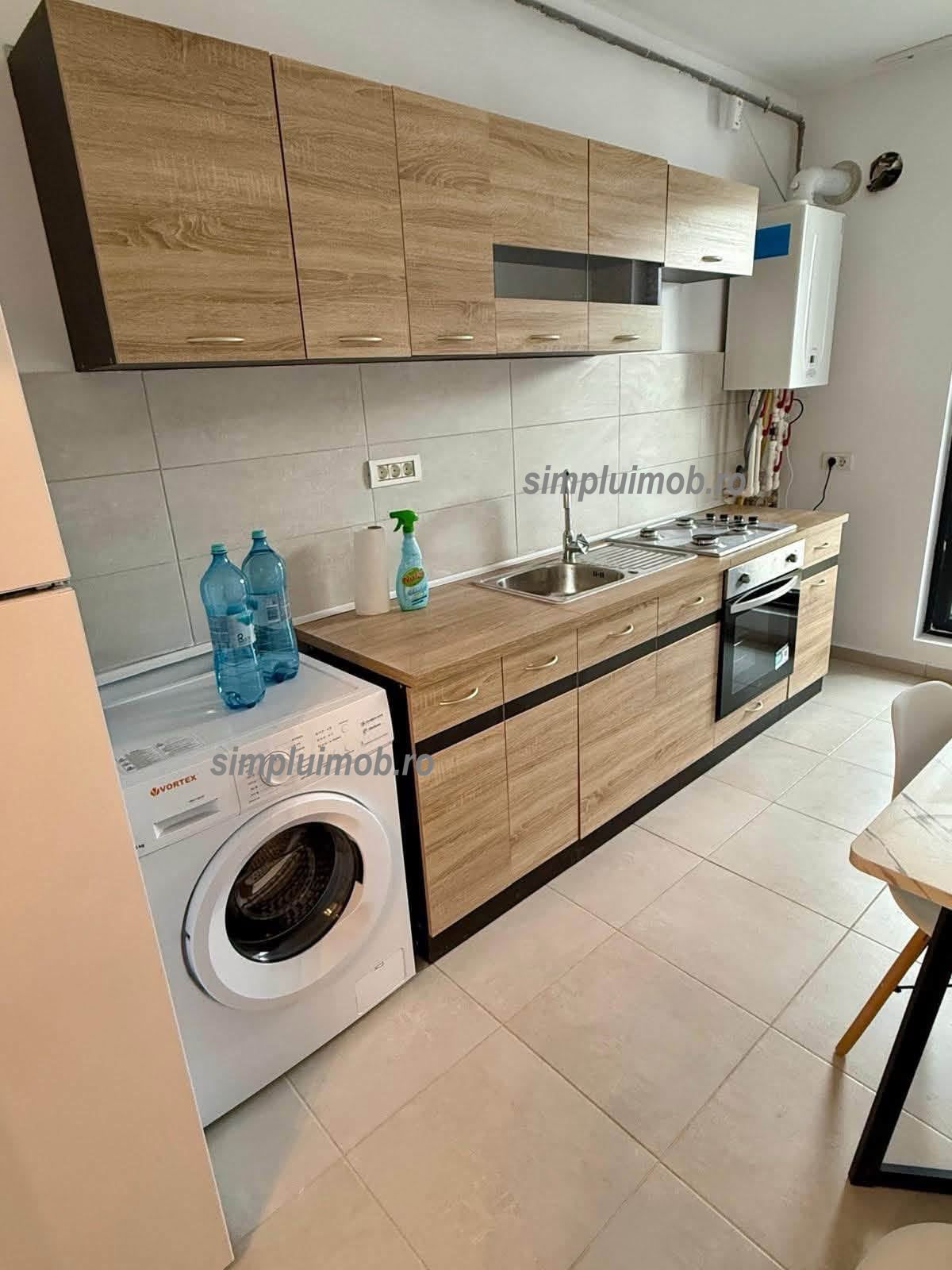 Ocazie-Garsonieră Decomandată – Mobilată & Utilată Full – Super Preț — fotografia 3