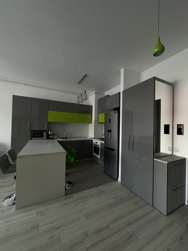 Apartament modern I 2 camere I Buna Ziua-Bonjour Residence — fotografia 3