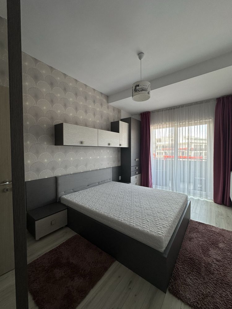 Apartament modern I 2 camere I Buna Ziua-Bonjour Residence — fotografia 4