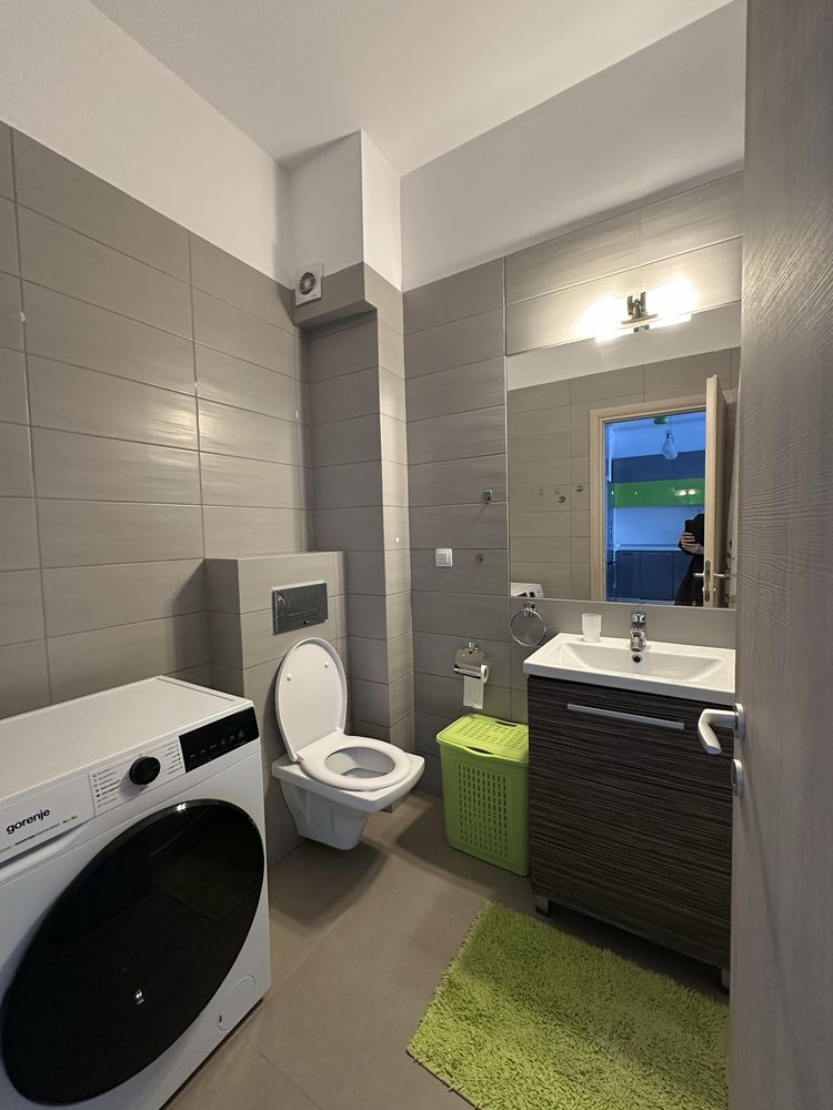 Apartament modern I 2 camere I Buna Ziua-Bonjour Residence — fotografia 6